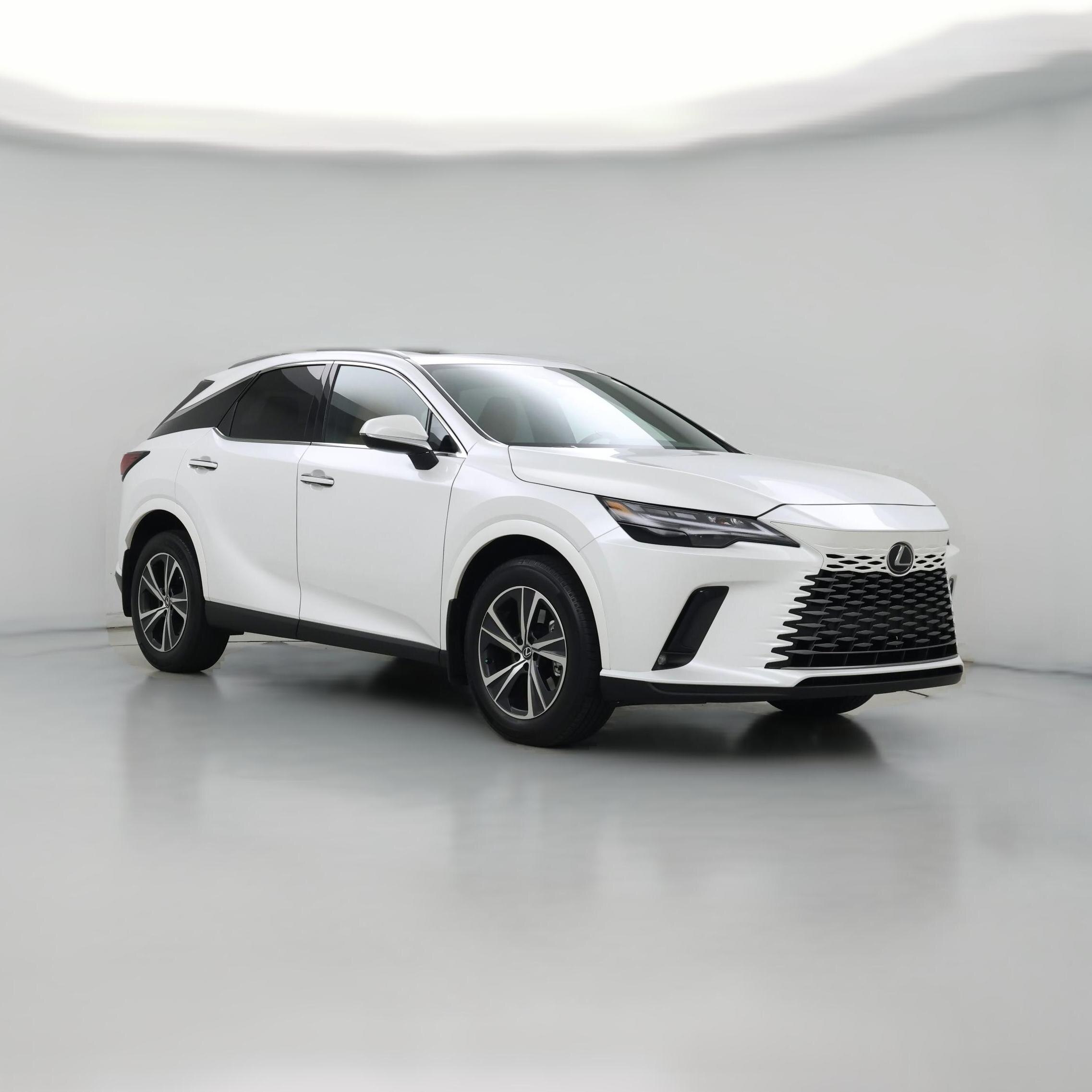 Thumbnail: 2025 Lexus RX - 1