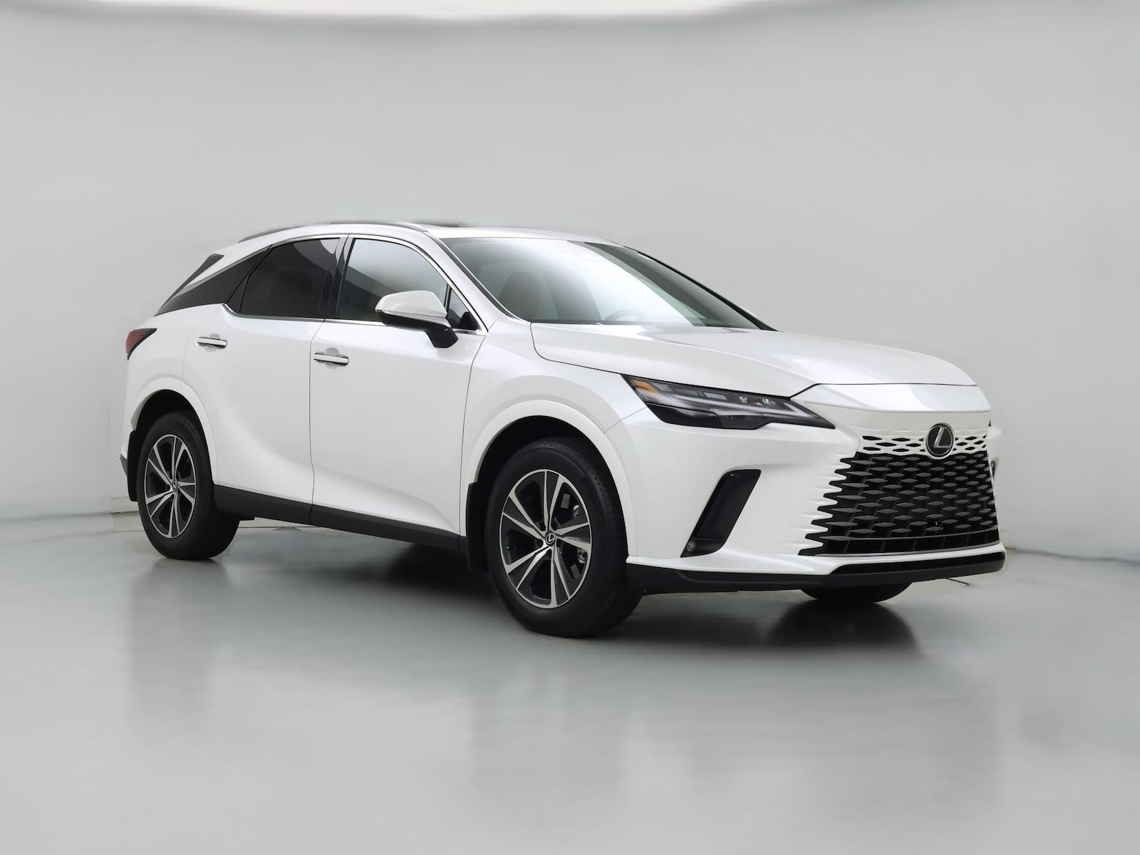 2025 Lexus RX Hybrid
