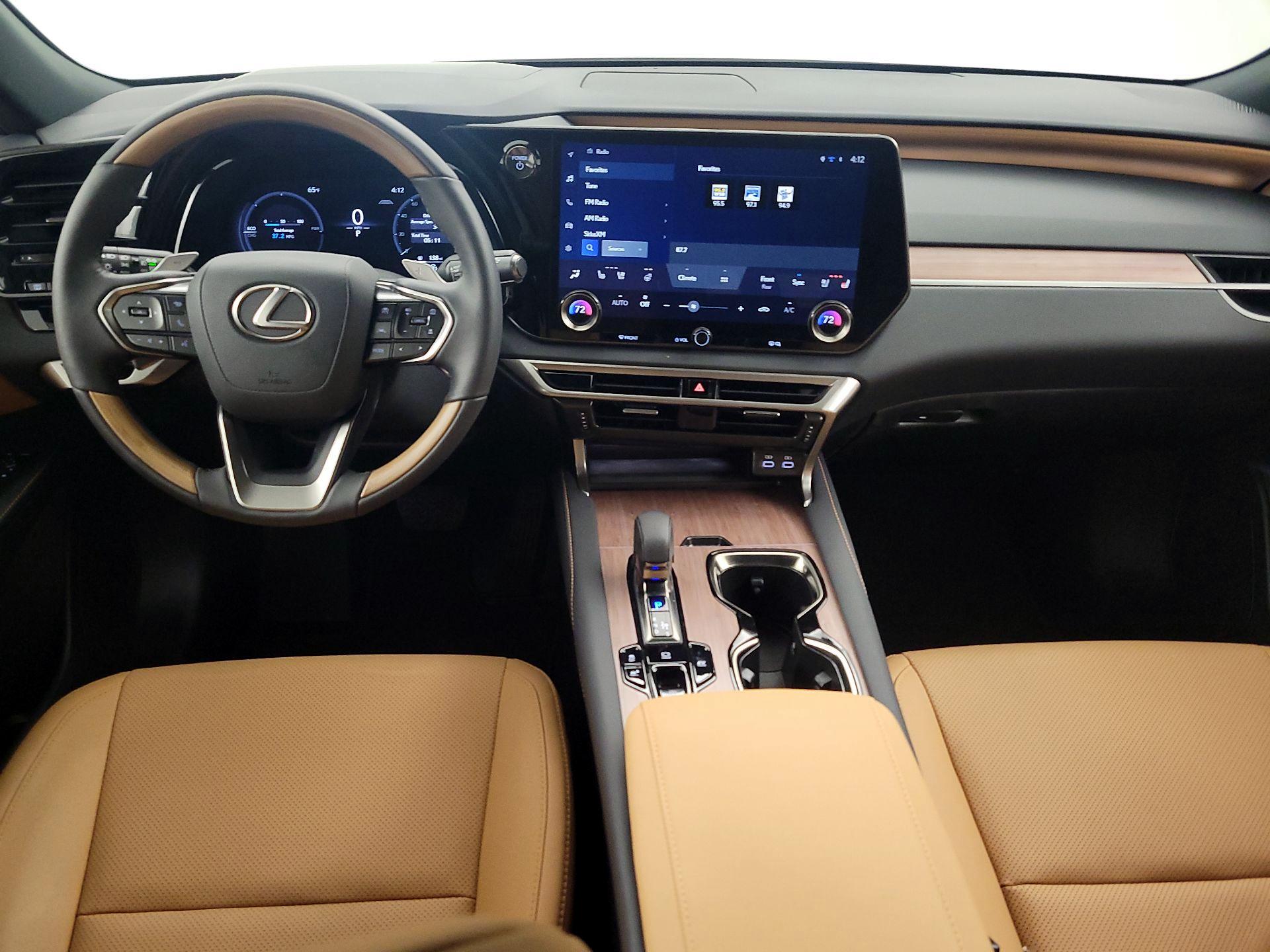 Thumbnail: 2025 Lexus RX - 9