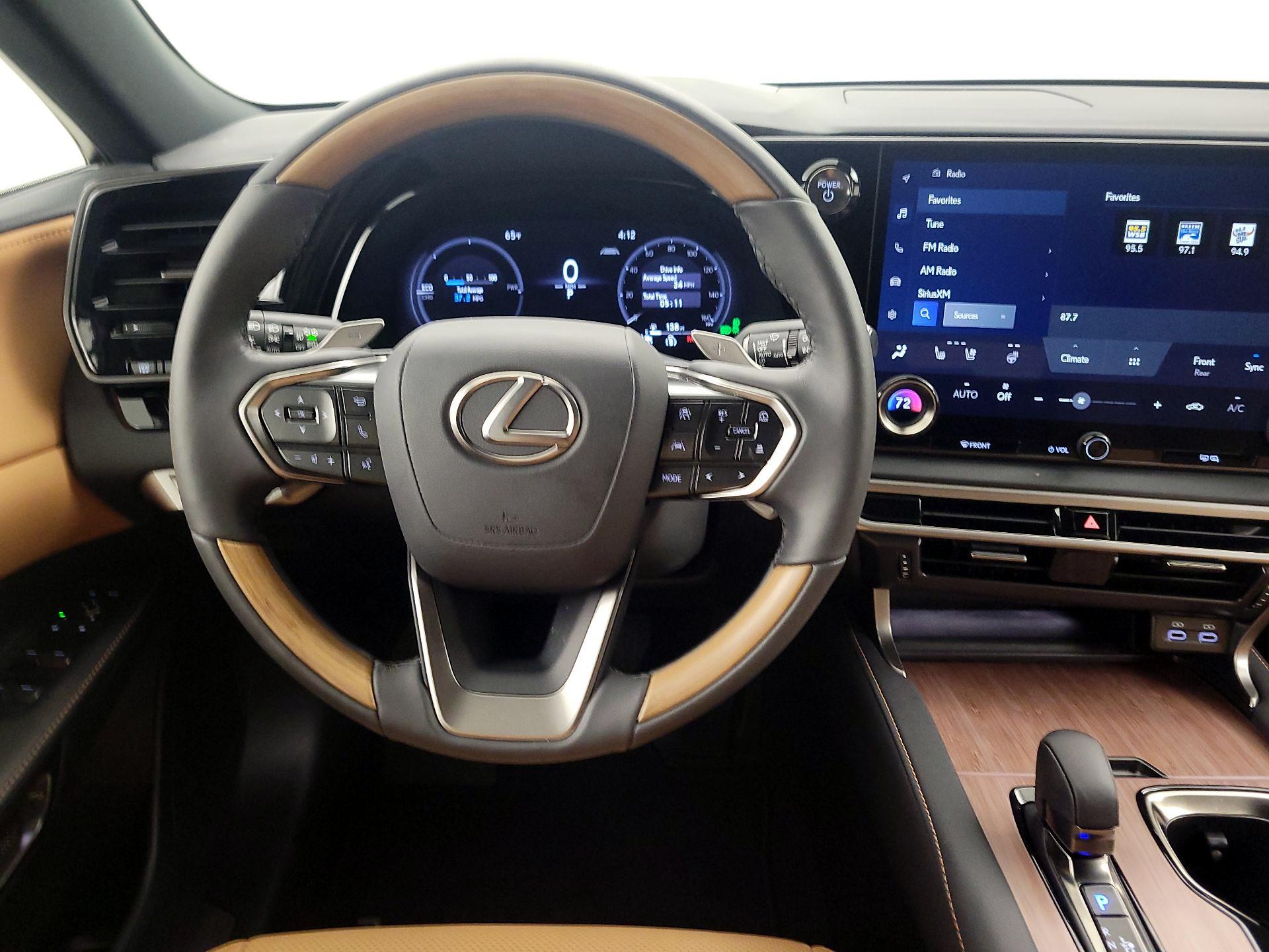 Thumbnail: 2025 Lexus RX - 10