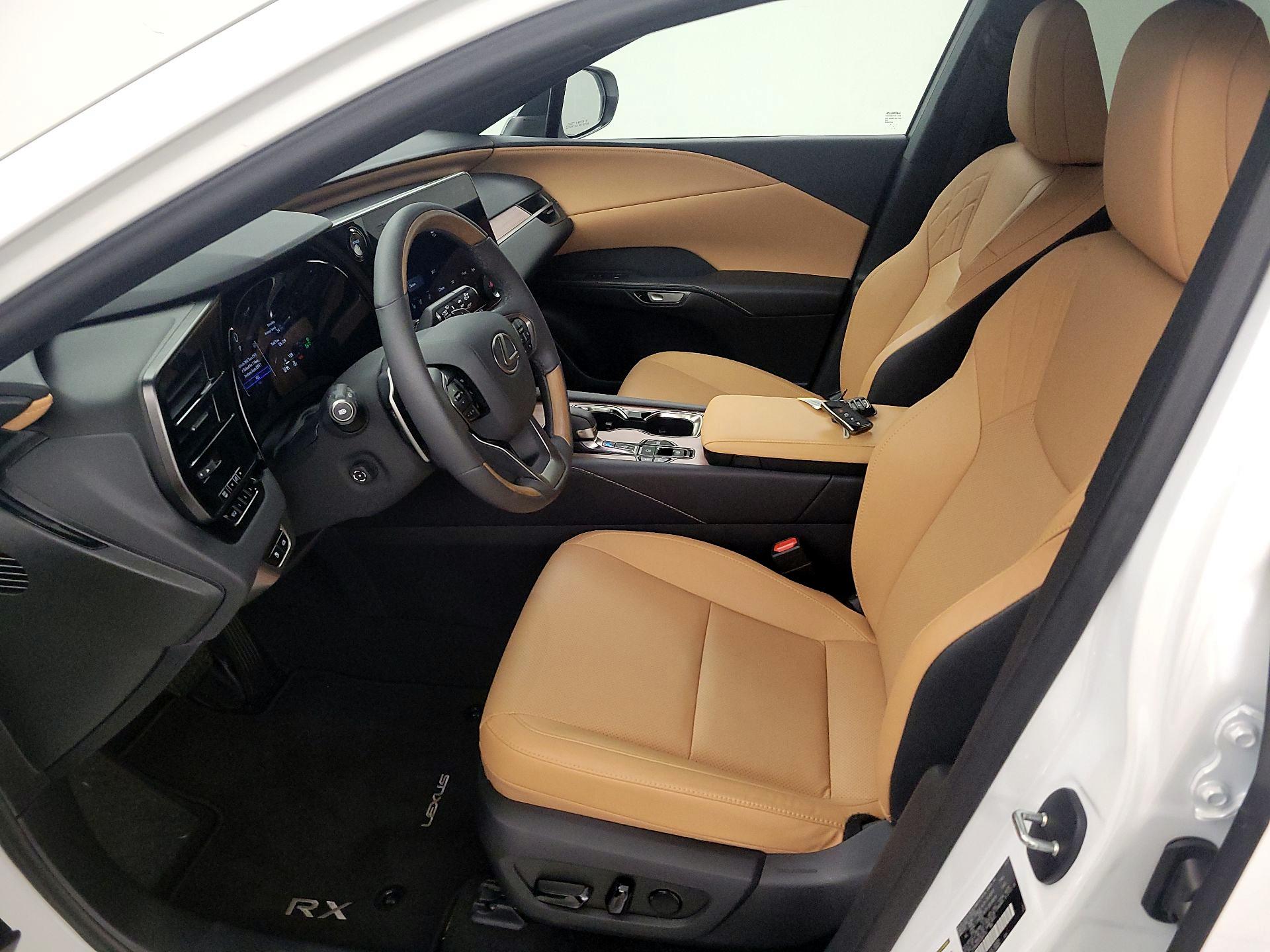 Thumbnail: 2025 Lexus RX - 11