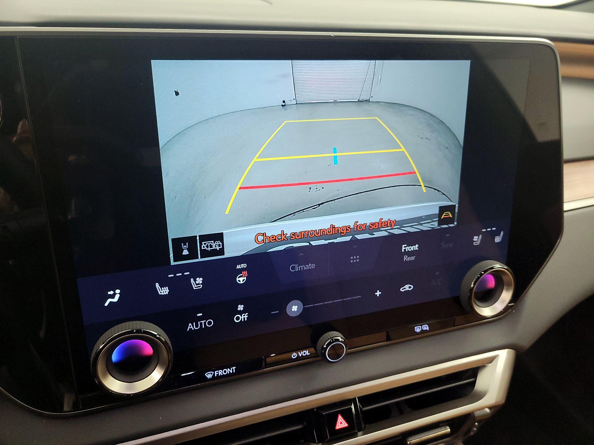 Thumbnail: 2025 Lexus RX - 14