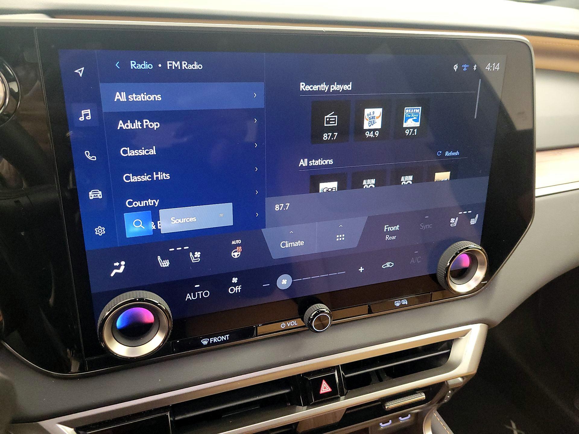 Thumbnail: 2025 Lexus RX - 15