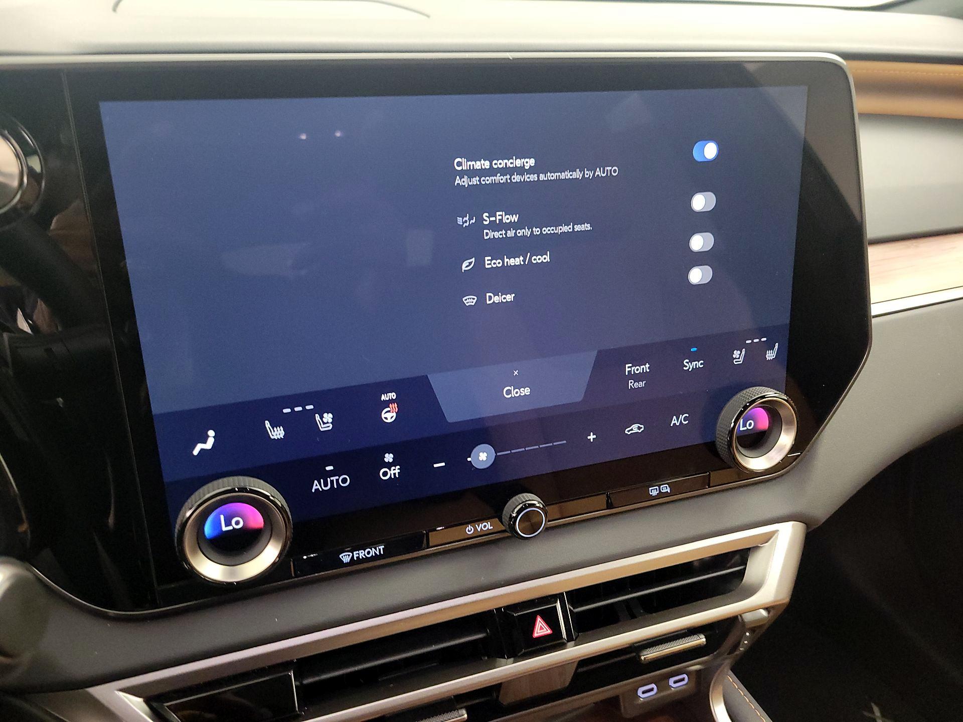 Thumbnail: 2025 Lexus RX - 16