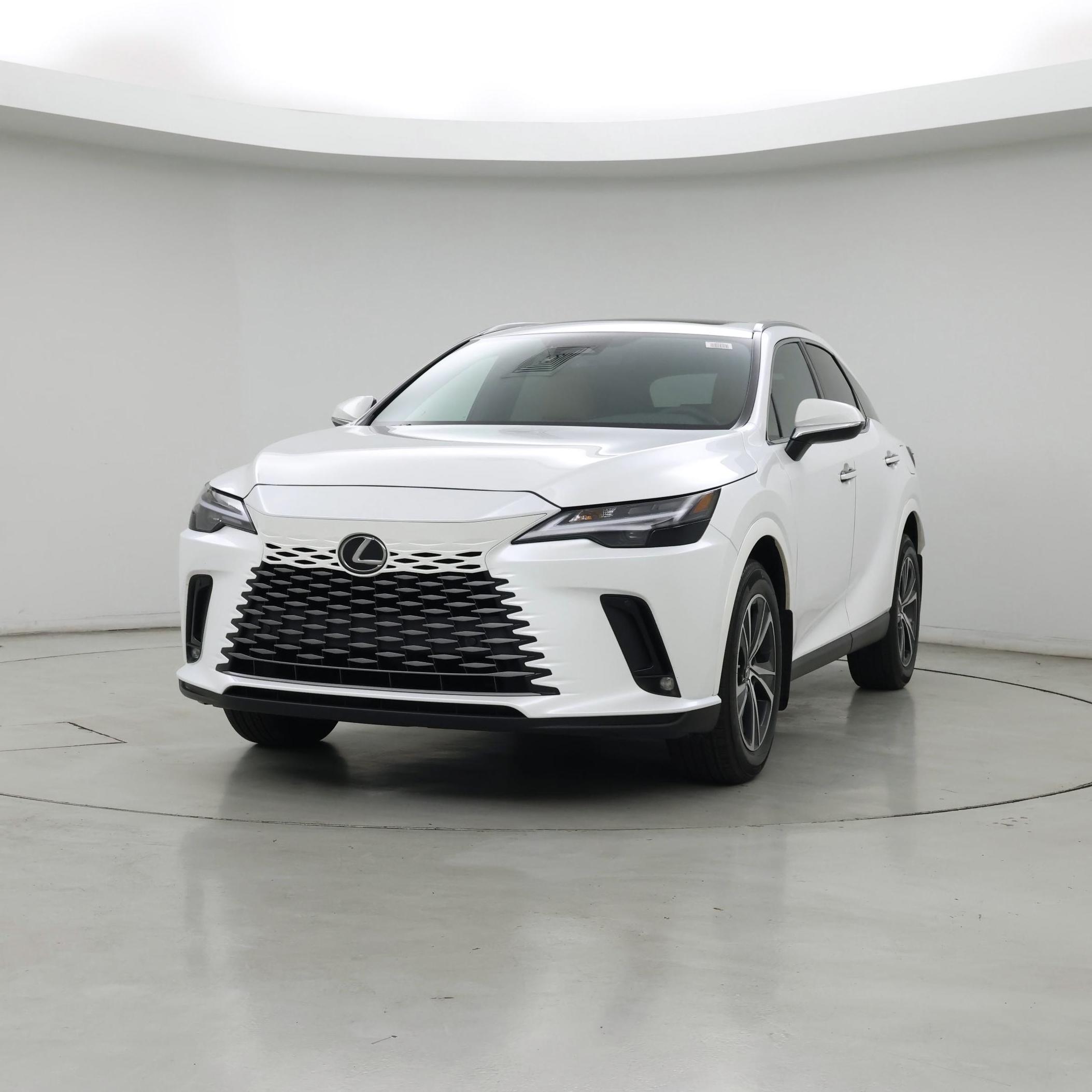 Thumbnail: 2025 Lexus RX - 4