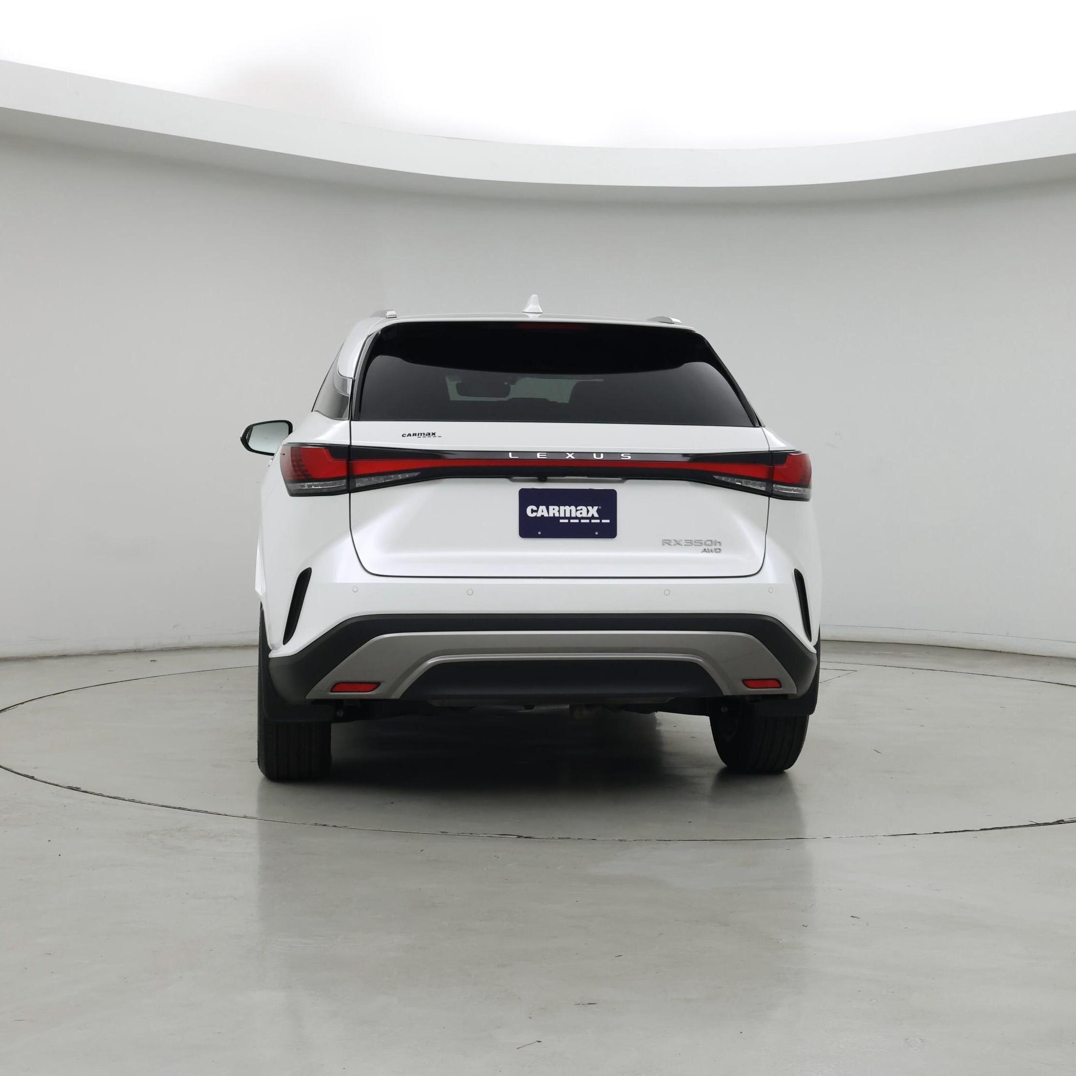 Thumbnail: 2025 Lexus RX - 6