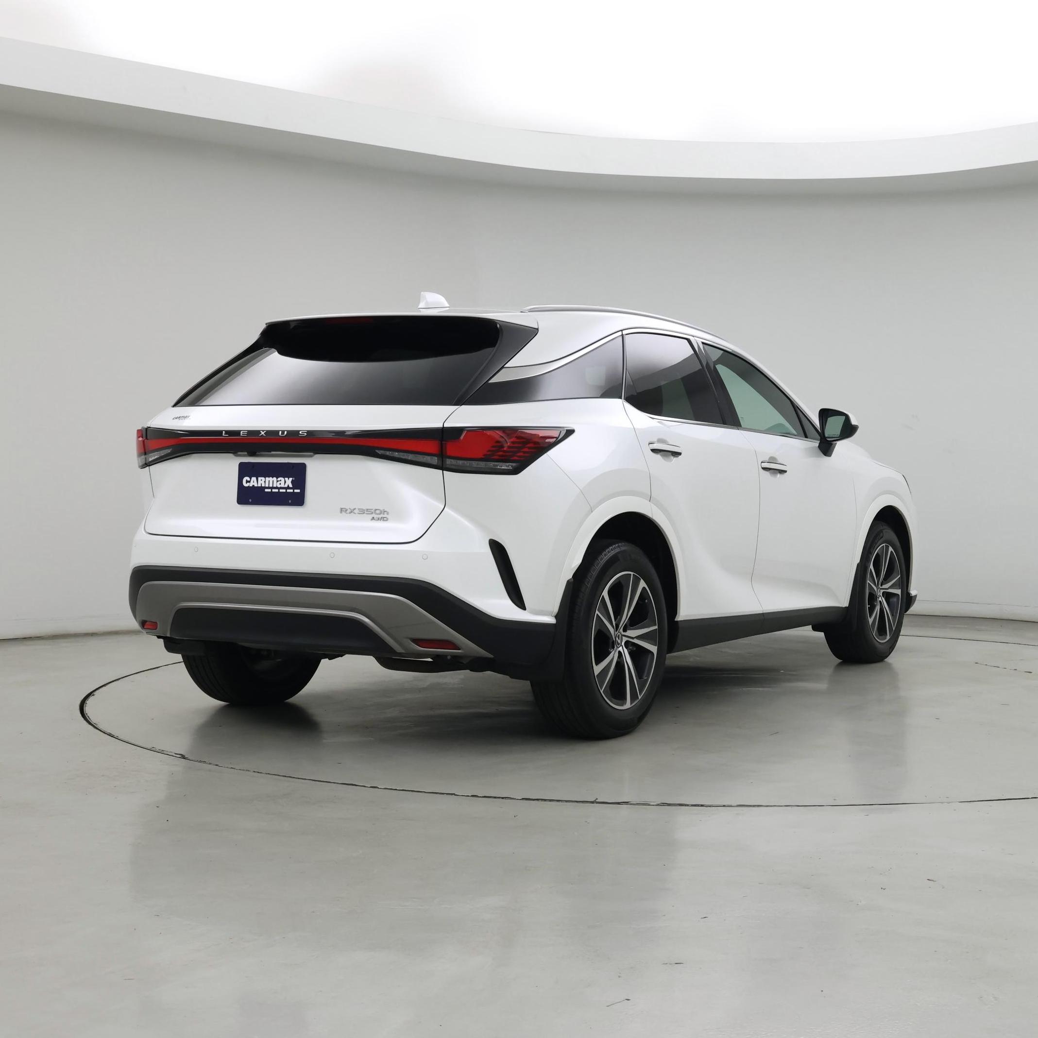 Thumbnail: 2025 Lexus RX - 8