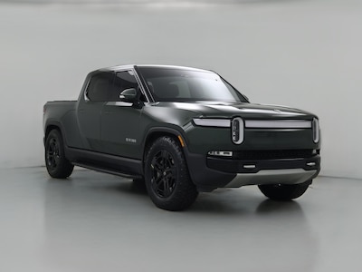 2023 Rivian R1T Adventure Dual-Motor Standard