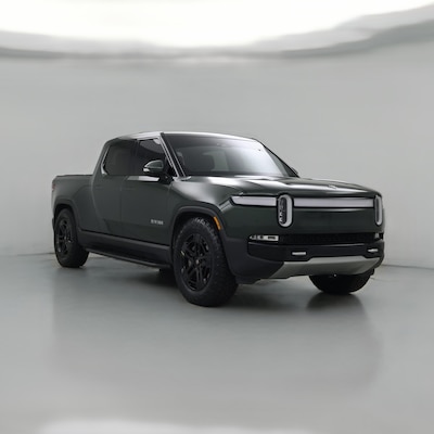 2023 Rivian R1T Adventure Dual-Motor Standard