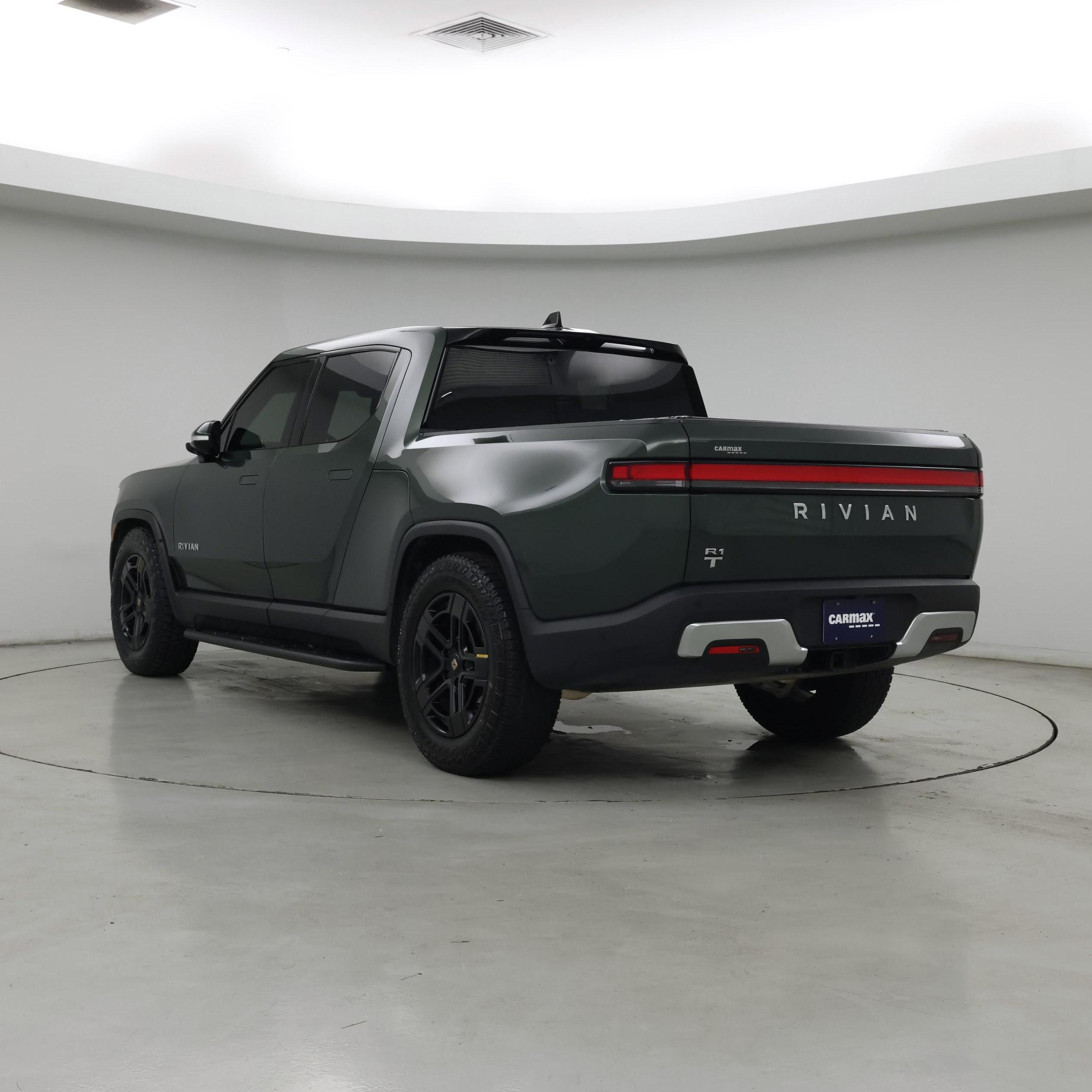 Thumbnail: 2023 Rivian R1T - 2