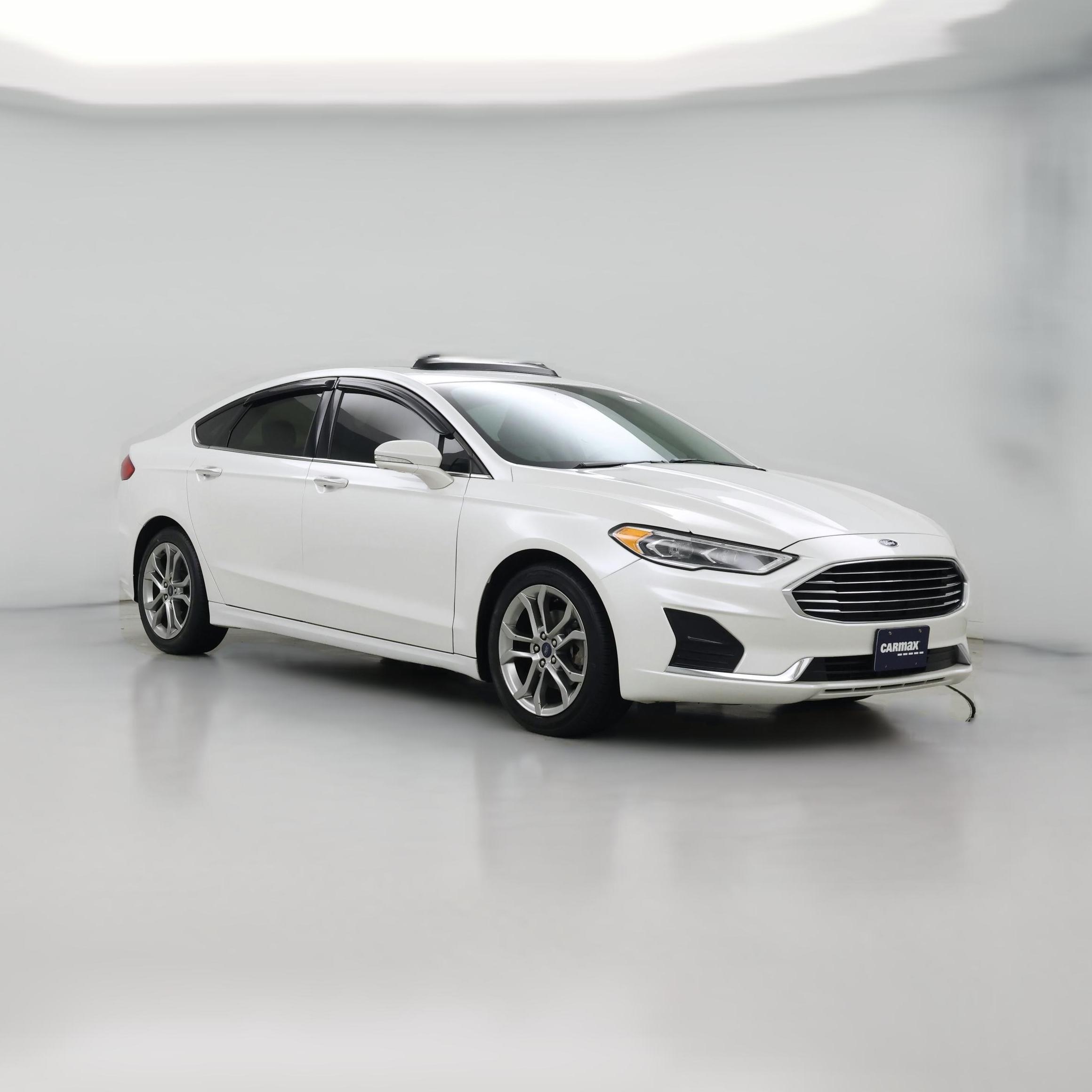 Thumbnail: 2020 Ford Fusion - 1