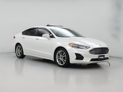 2020 Ford Fusion SEL
