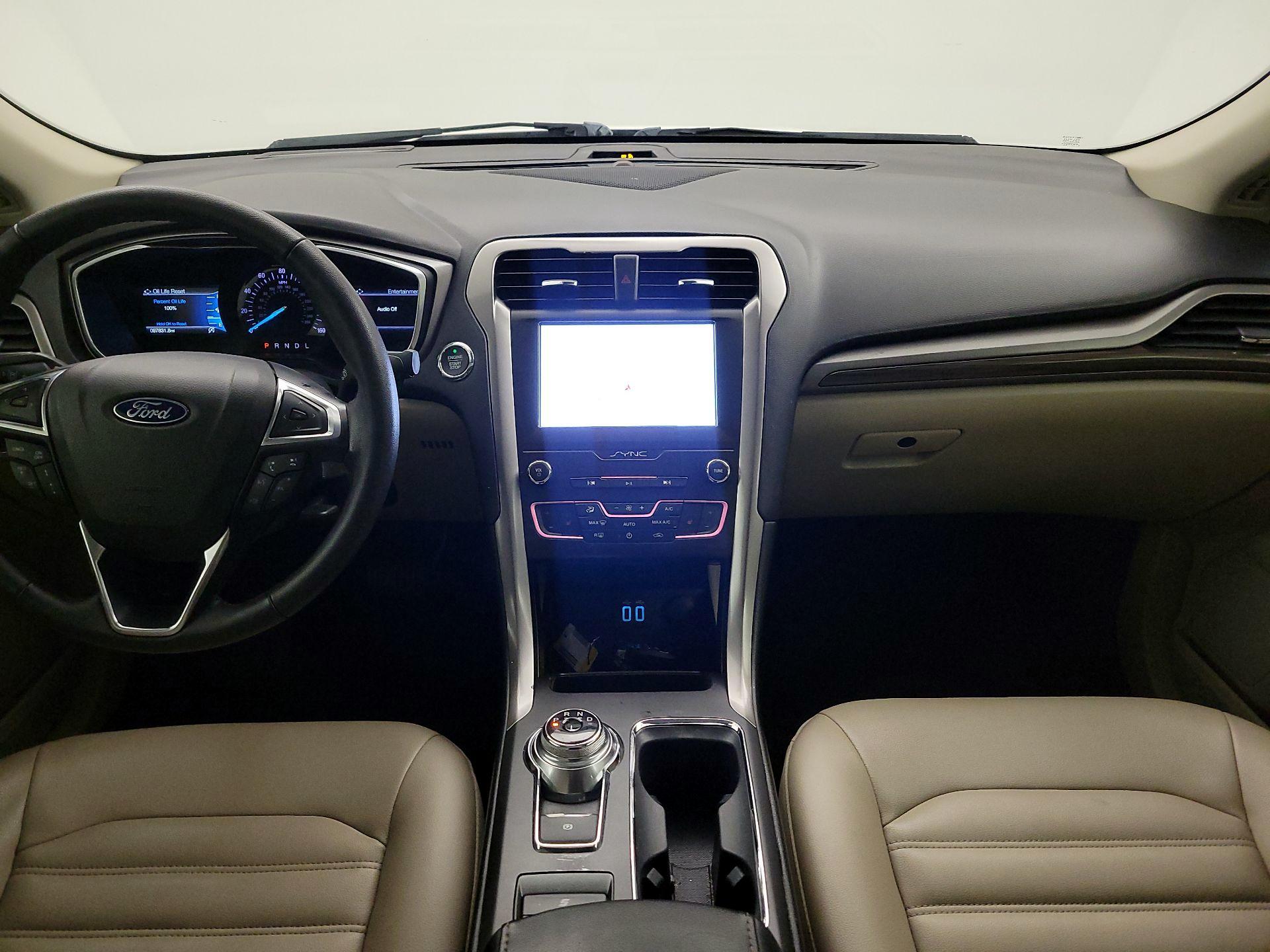 Thumbnail: 2020 Ford Fusion - 9