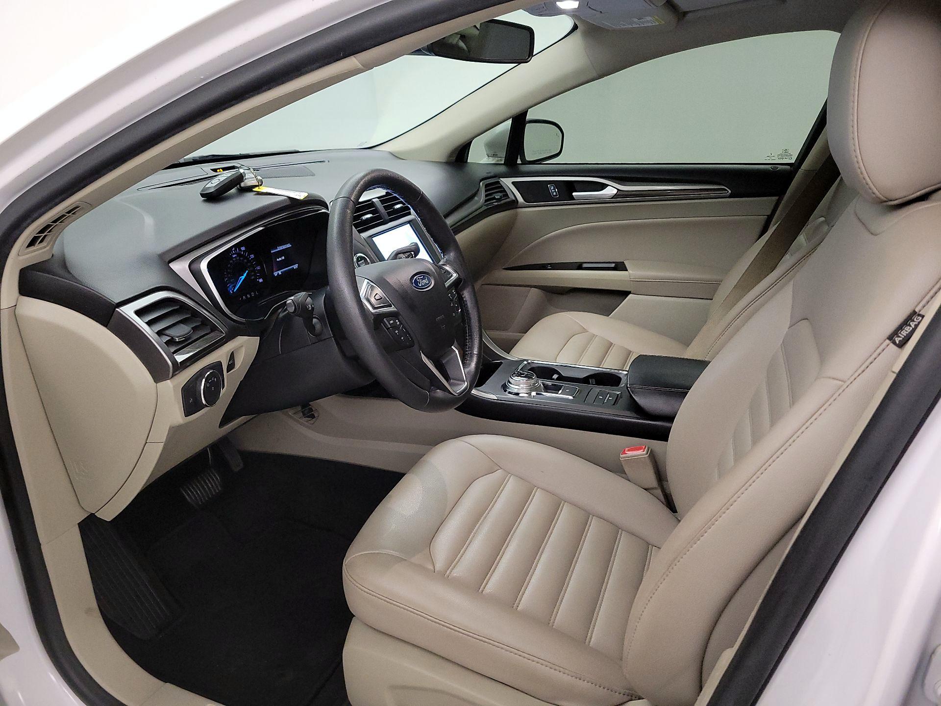 Thumbnail: 2020 Ford Fusion - 11