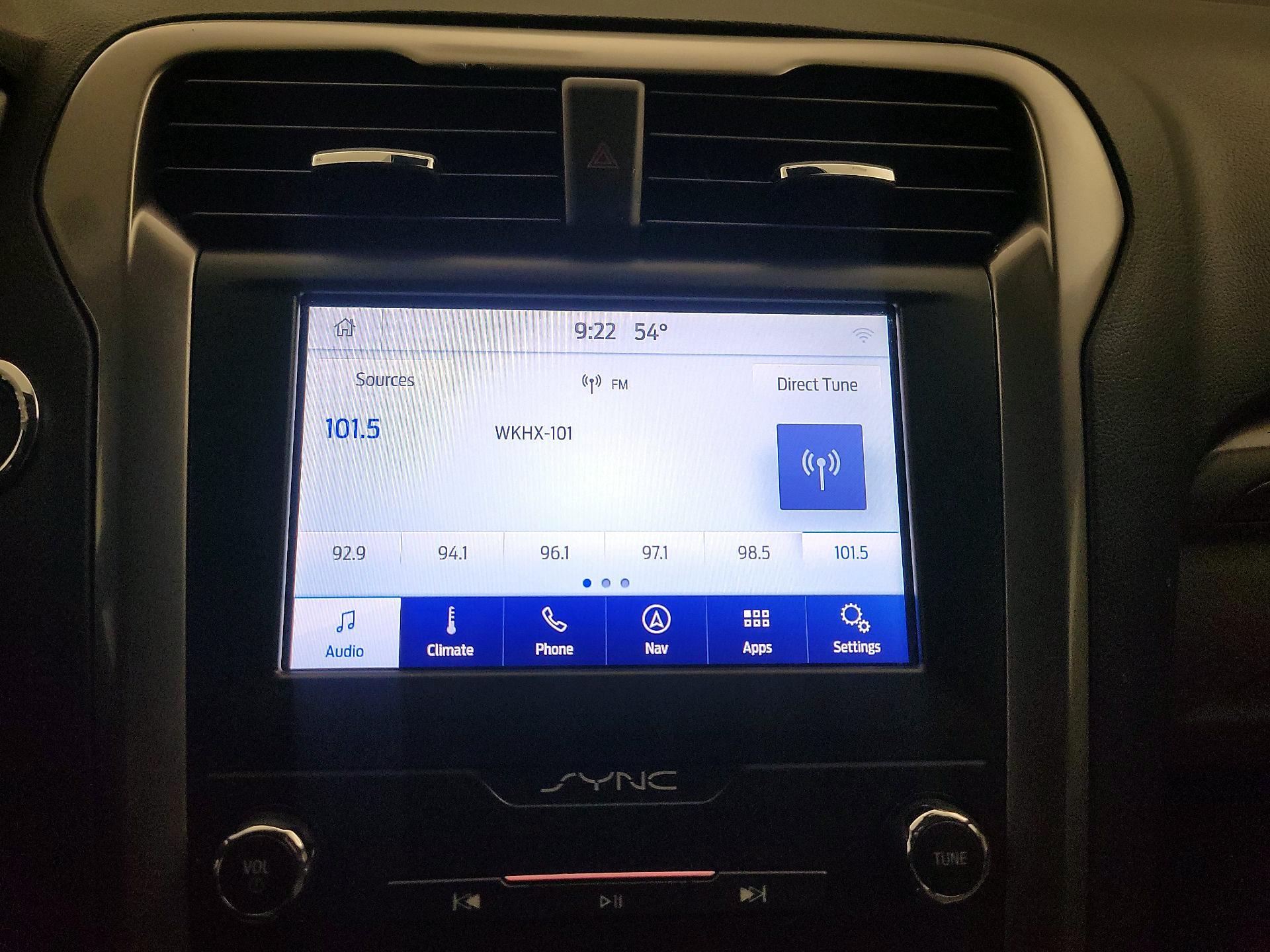 Thumbnail: 2020 Ford Fusion - 16