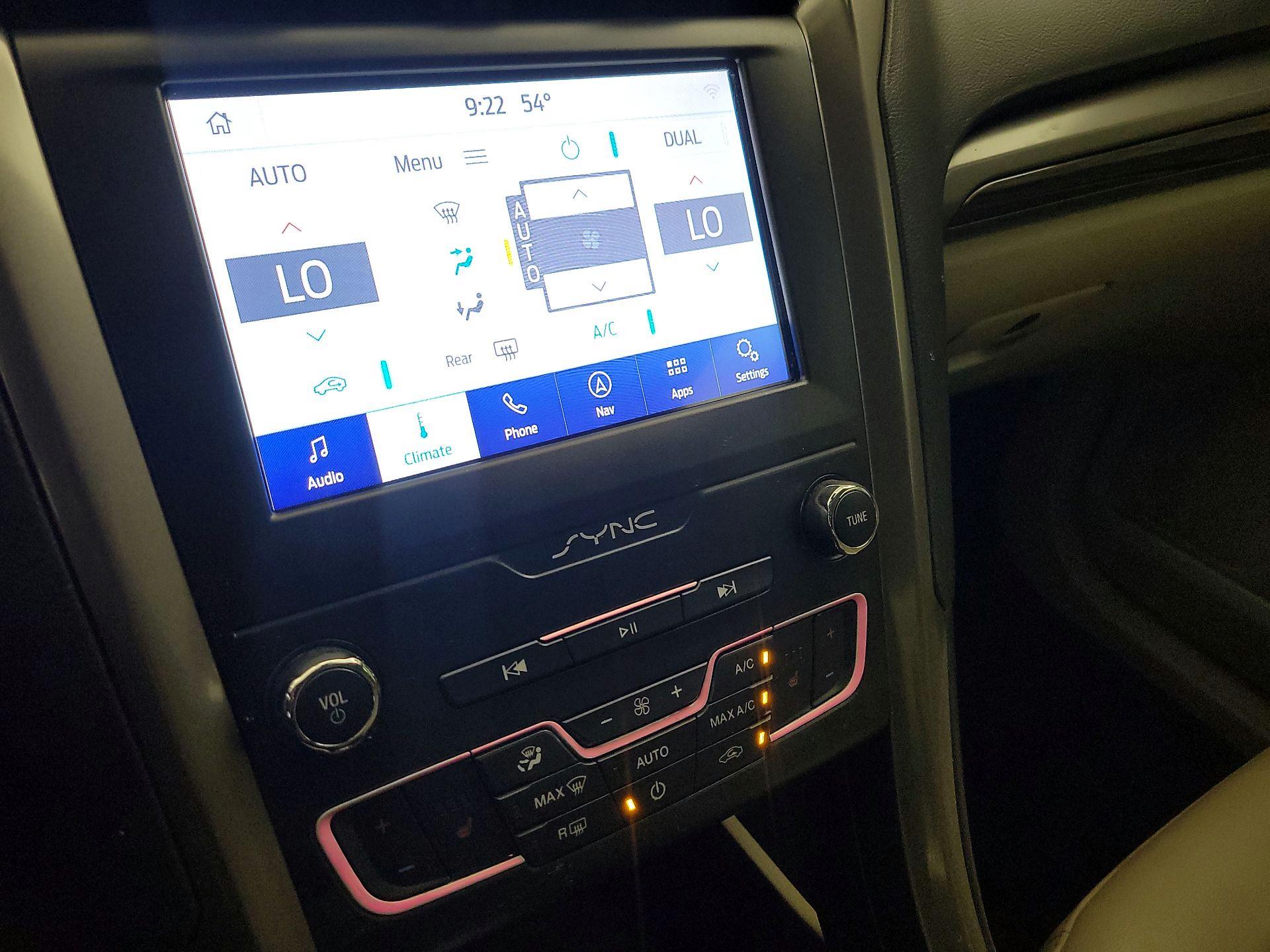 Thumbnail: 2020 Ford Fusion - 17