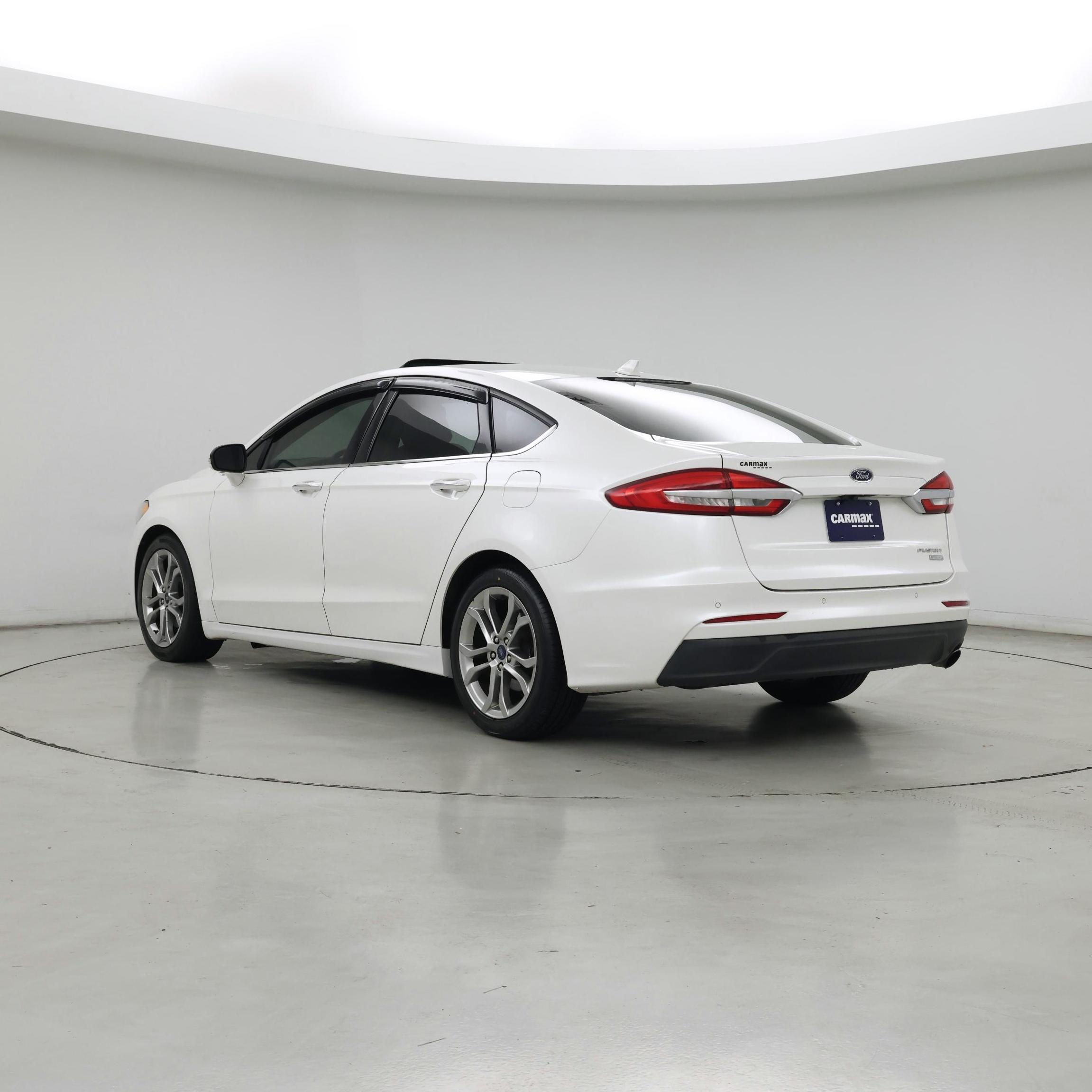 Thumbnail: 2020 Ford Fusion - 2