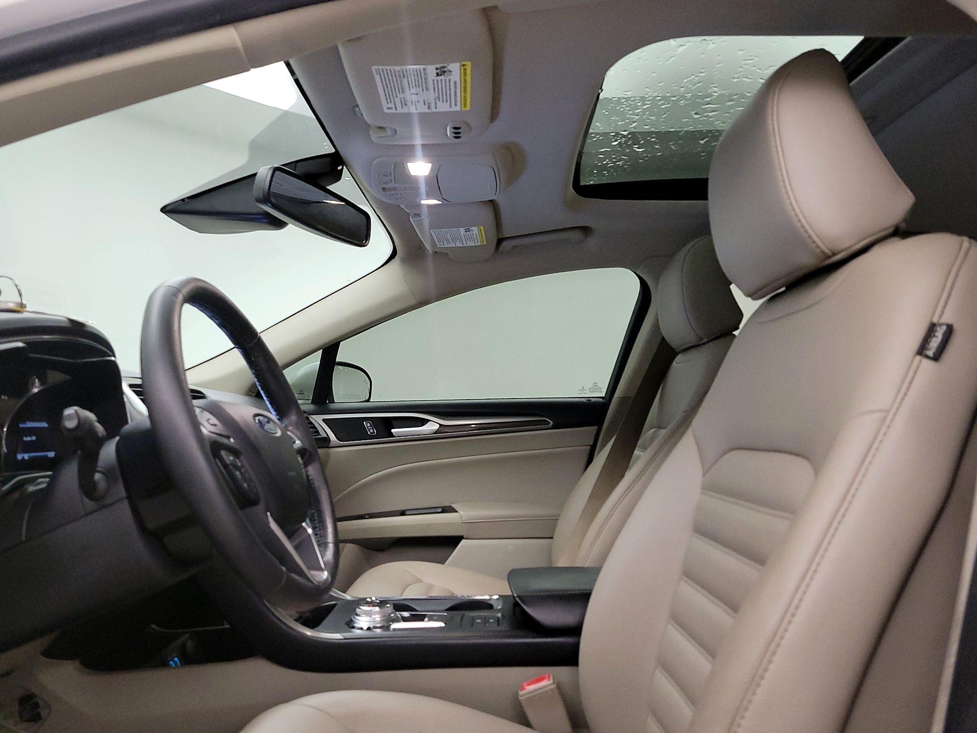 Thumbnail: 2020 Ford Fusion - 20