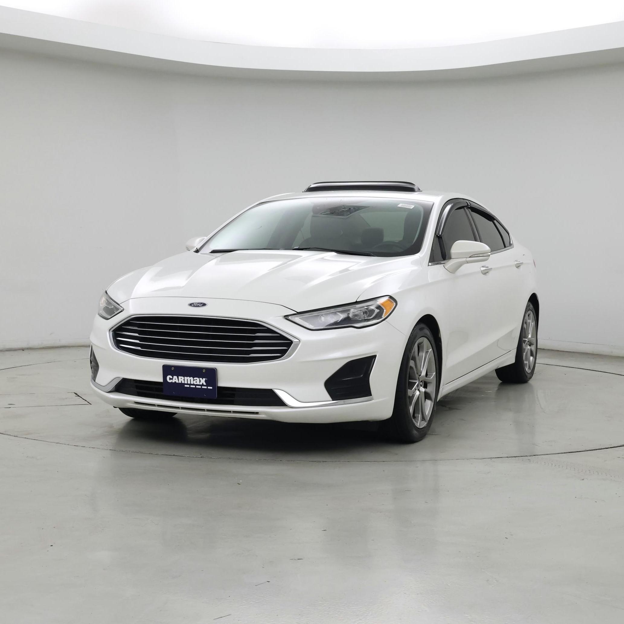 Thumbnail: 2020 Ford Fusion - 4