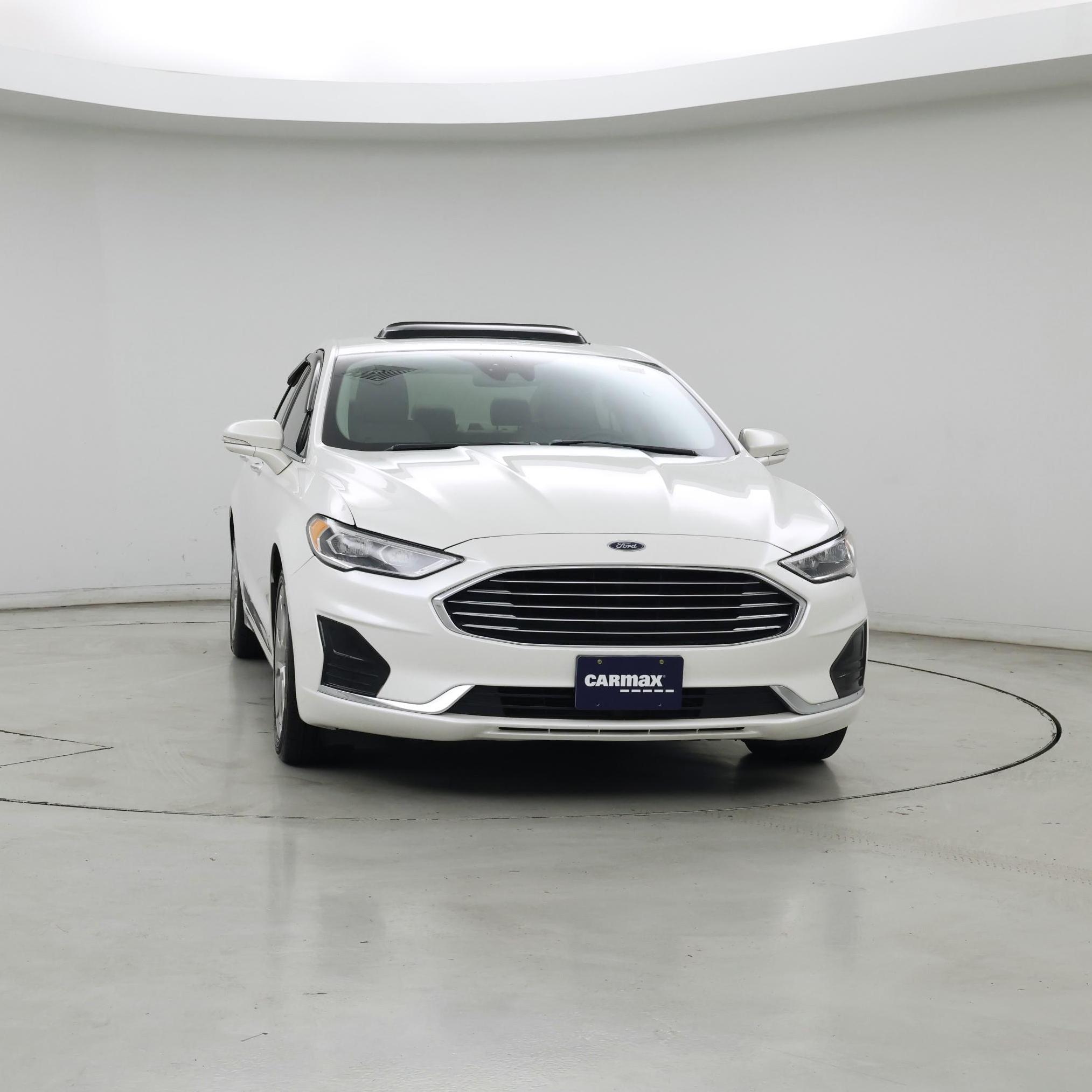 Thumbnail: 2020 Ford Fusion - 5