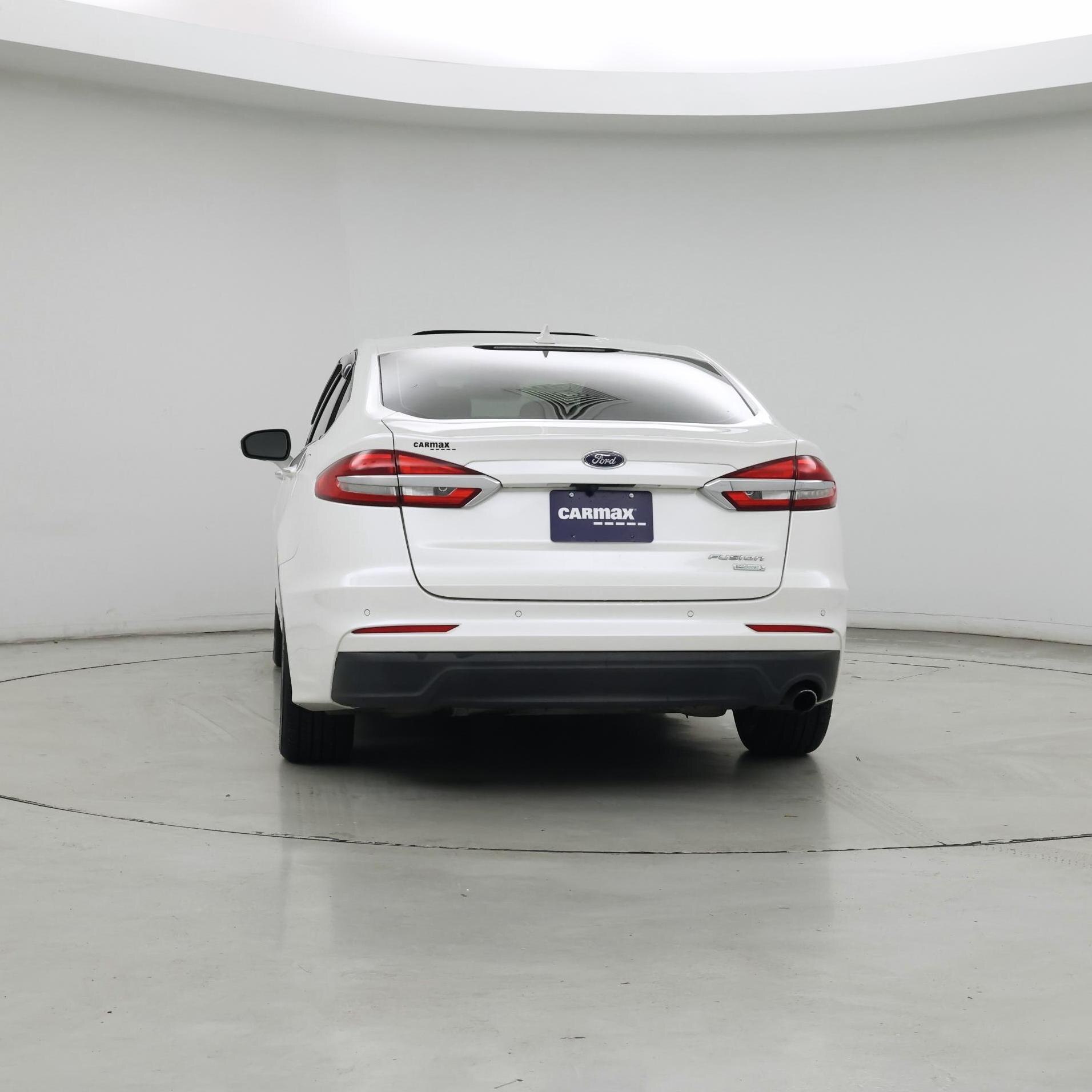 Thumbnail: 2020 Ford Fusion - 6