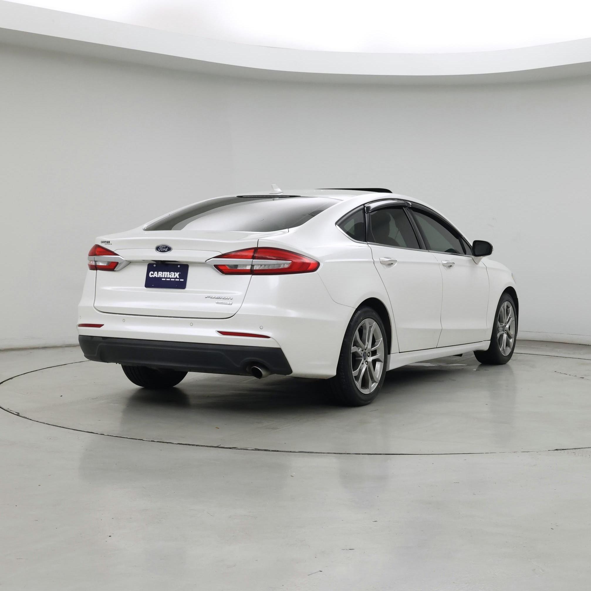 Thumbnail: 2020 Ford Fusion - 8