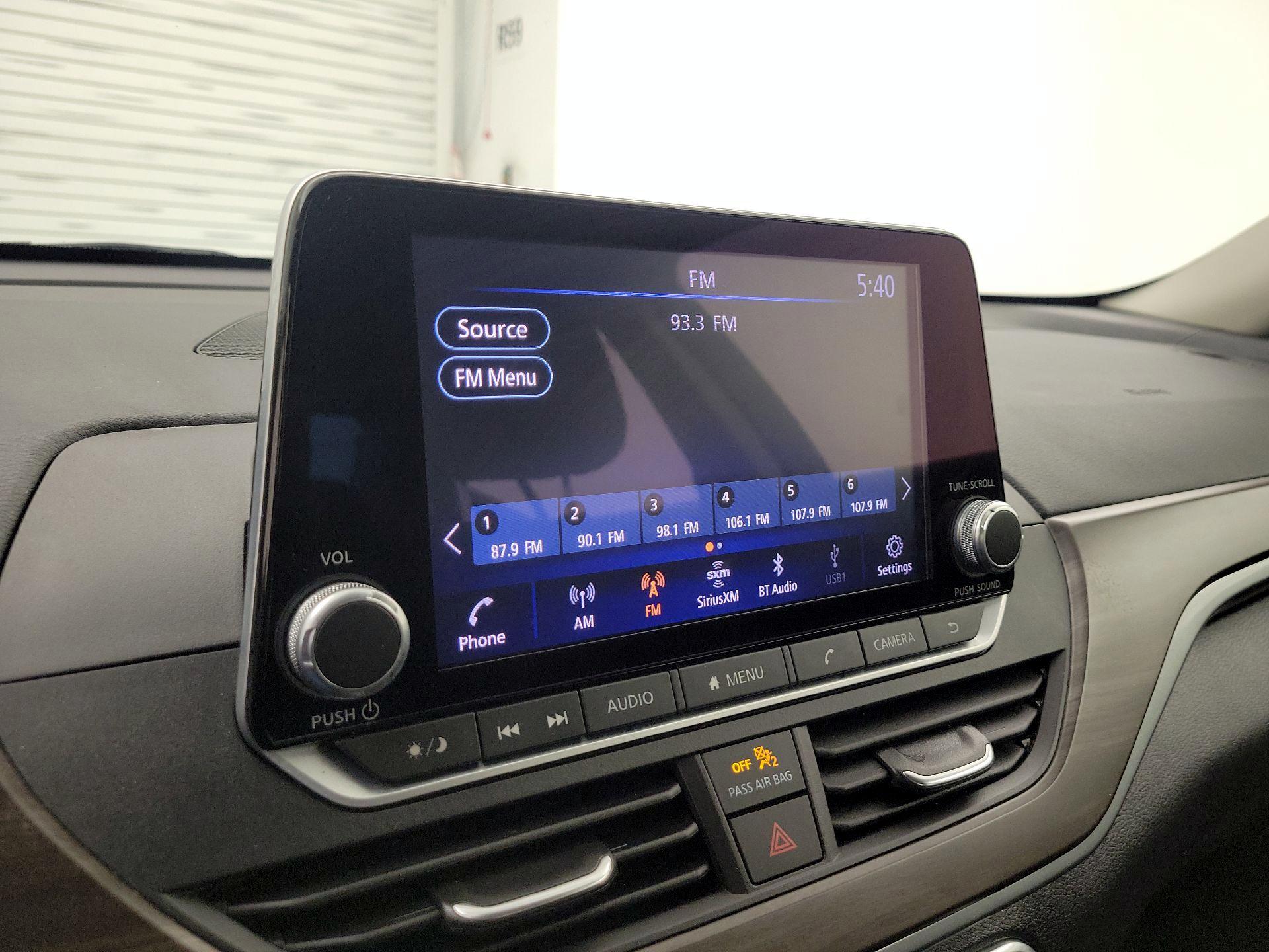 Thumbnail: 2023 Nissan Altima - 15