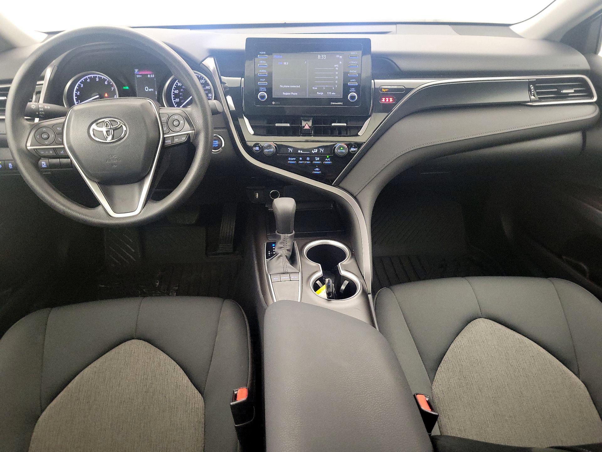 Thumbnail: 2024 Toyota Camry - 9