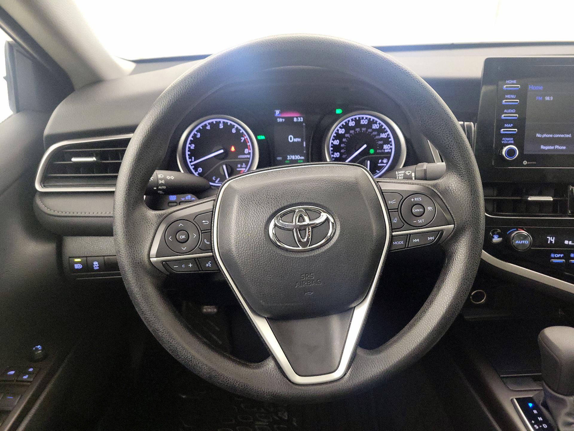 Thumbnail: 2024 Toyota Camry - 10