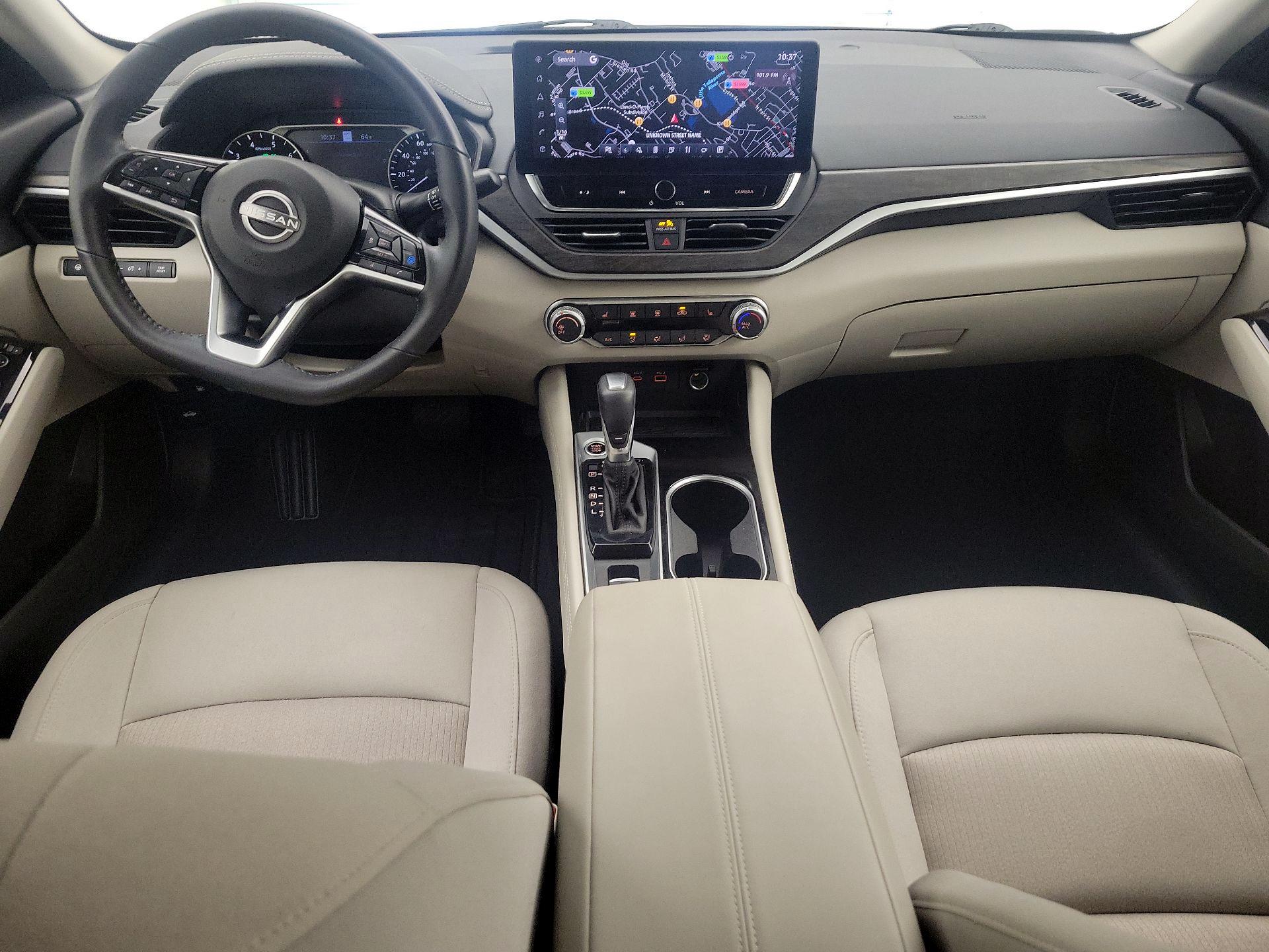 Thumbnail: 2023 Nissan Altima - 9