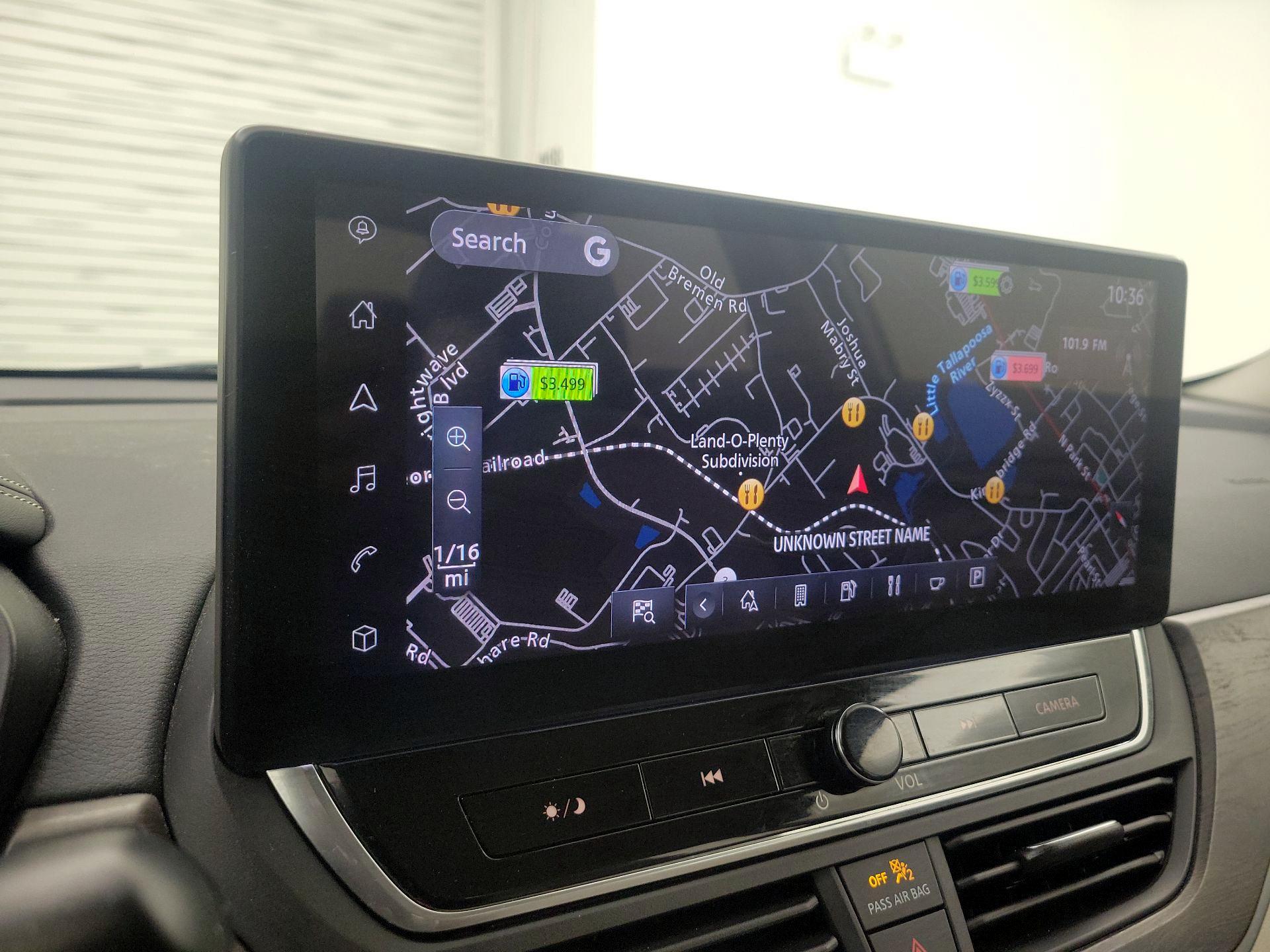 Thumbnail: 2023 Nissan Altima - 14