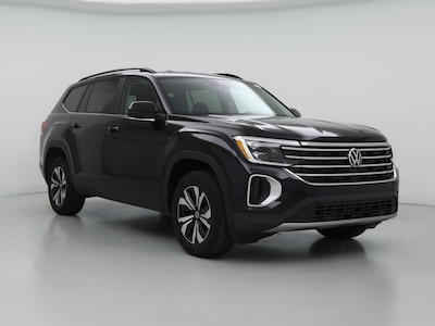 2024 Volkswagen Atlas SE