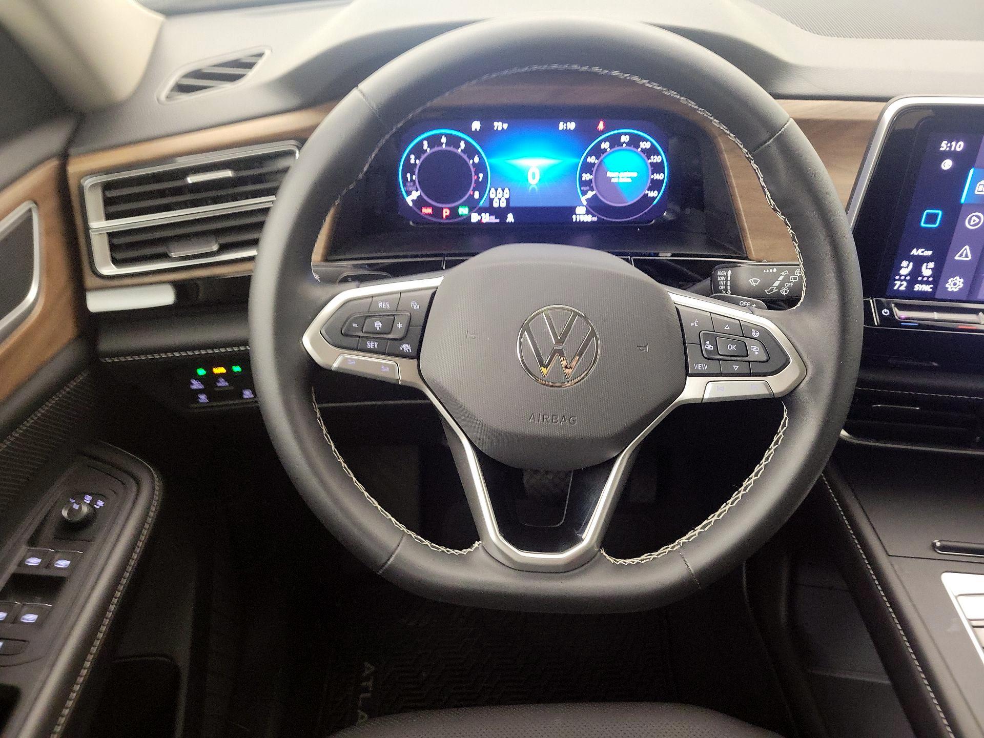 Thumbnail: 2024 Volkswagen Atlas - 10