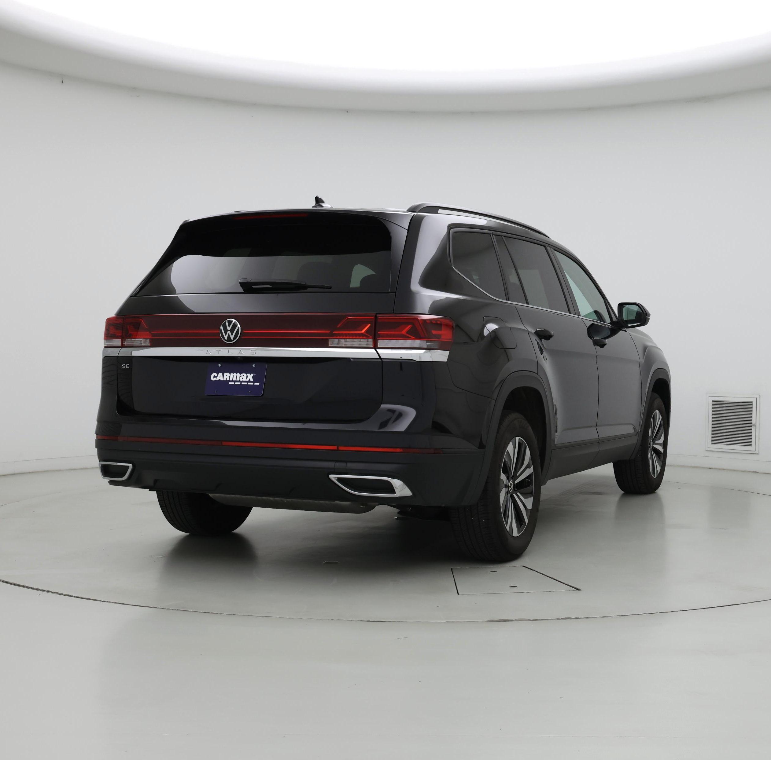 Thumbnail: 2024 Volkswagen Atlas - 8