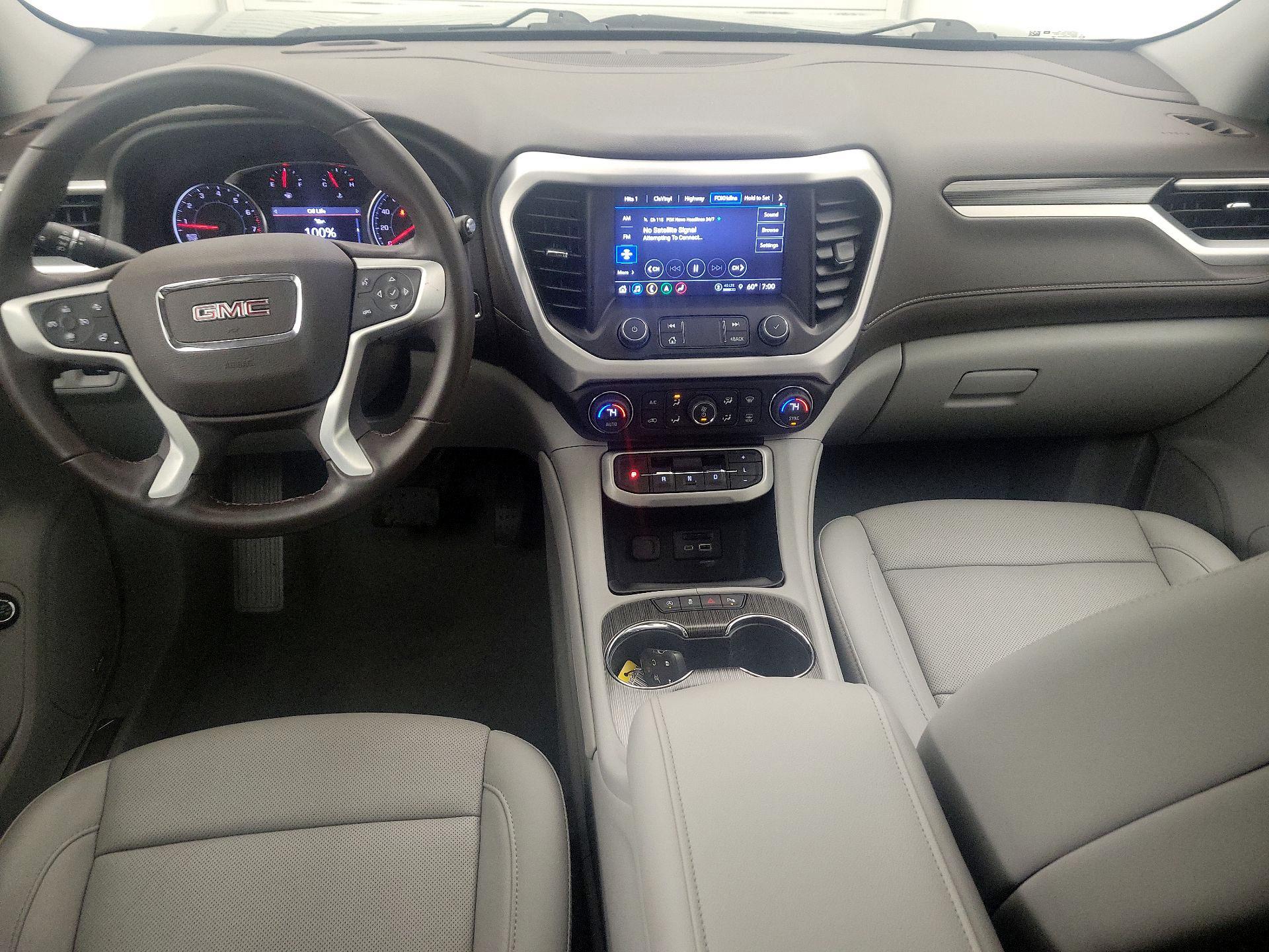 Thumbnail: 2023 GMC Acadia - 9