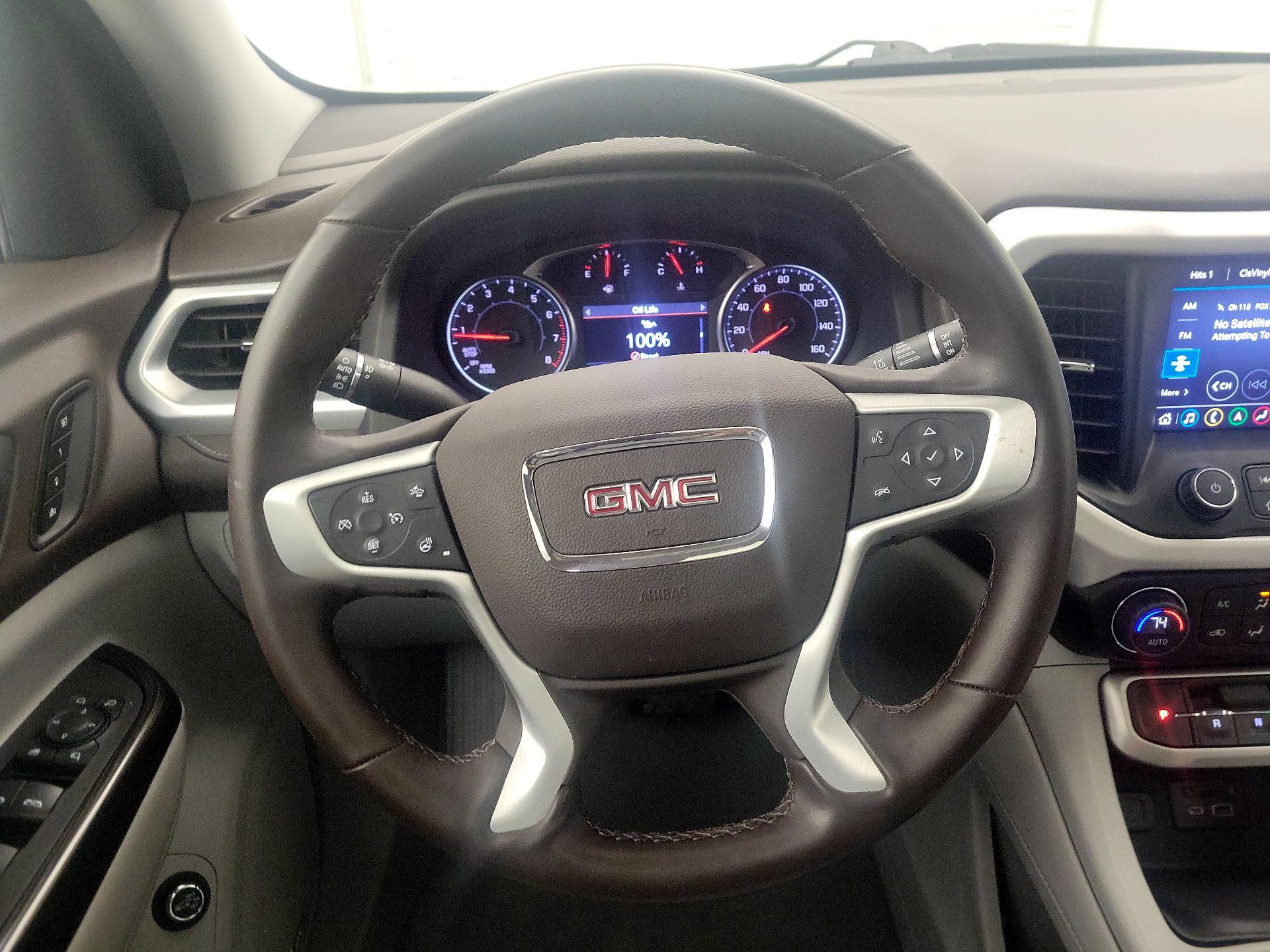 Thumbnail: 2023 GMC Acadia - 10
