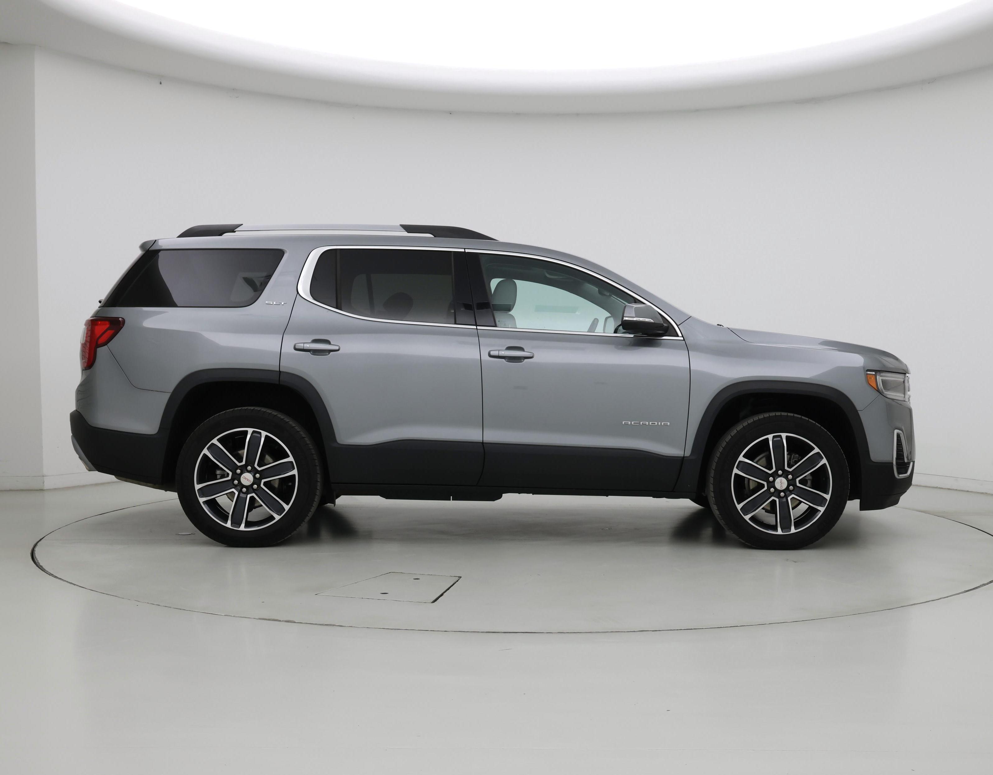 Thumbnail: 2023 GMC Acadia - 7