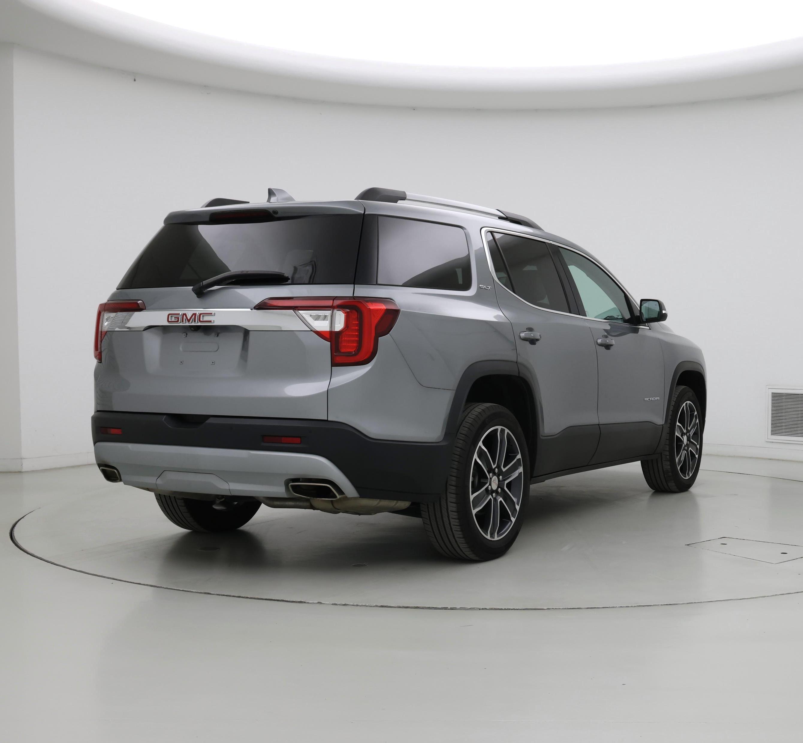 Thumbnail: 2023 GMC Acadia - 8