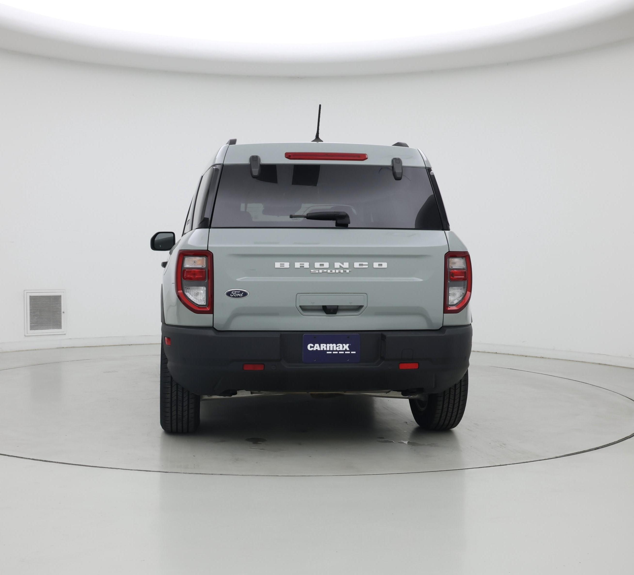 Thumbnail: 2023 Ford Bronco Sport - 6