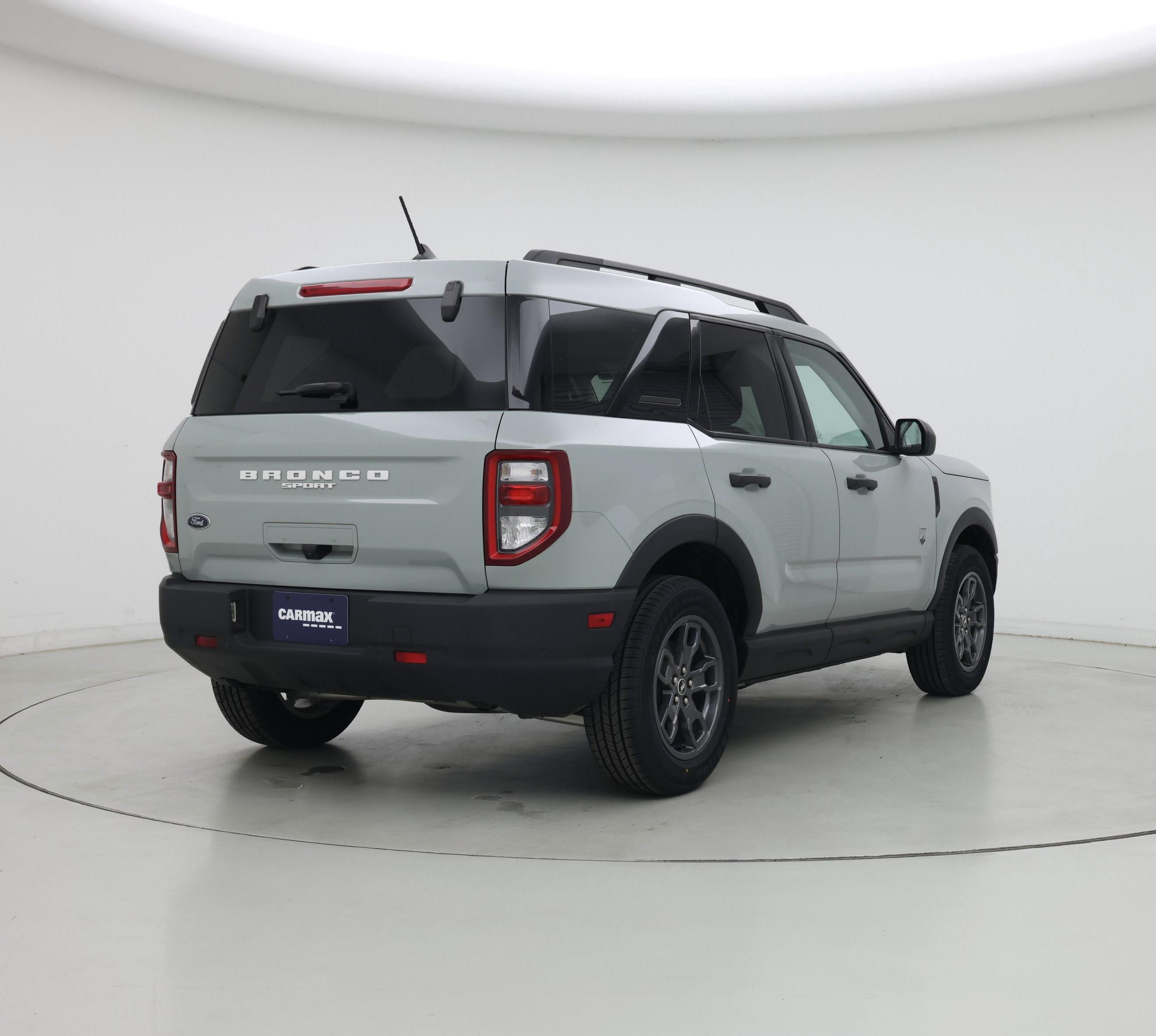 Thumbnail: 2023 Ford Bronco Sport - 8