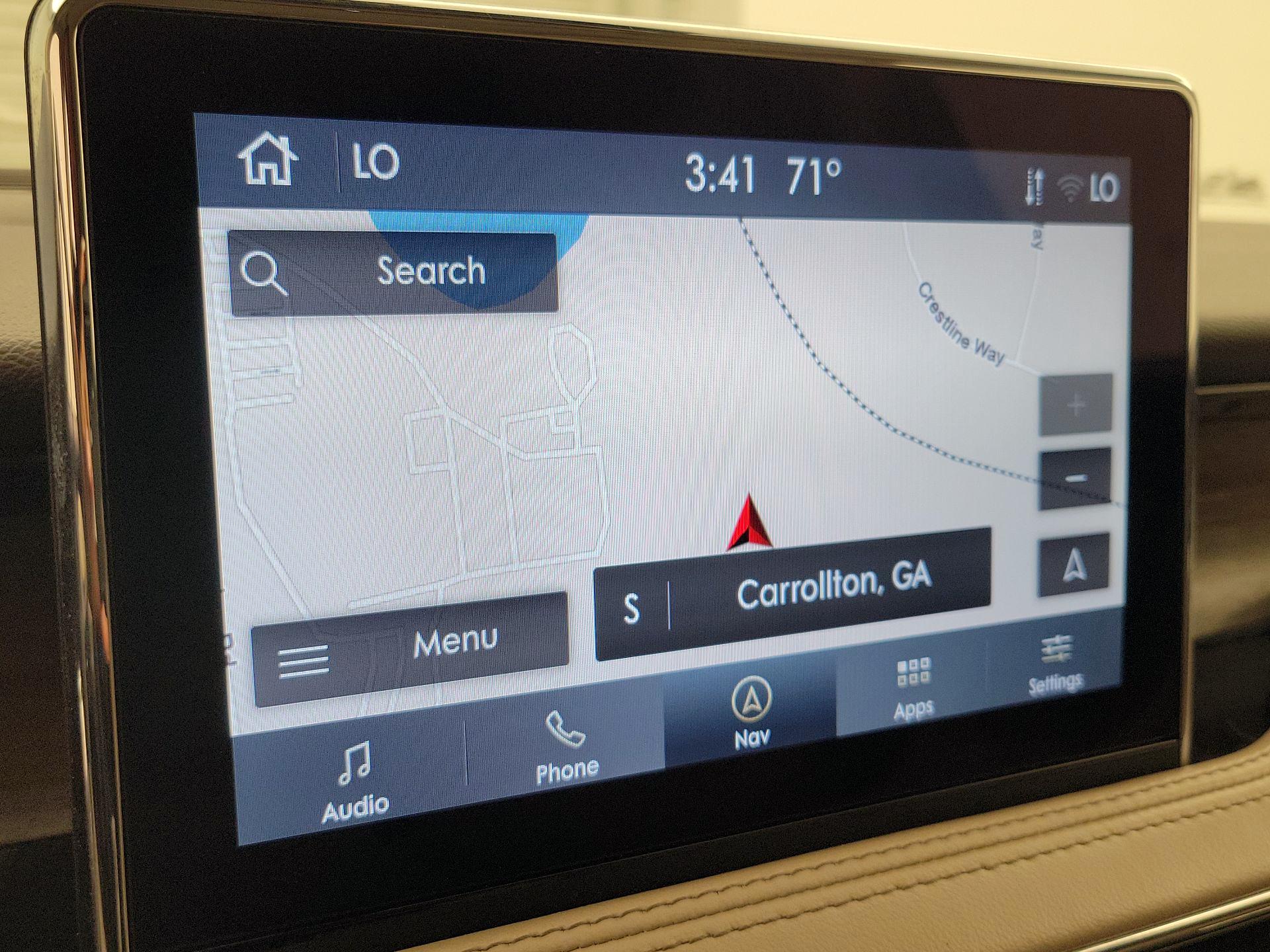 Thumbnail: 2022 Lincoln Corsair - 14