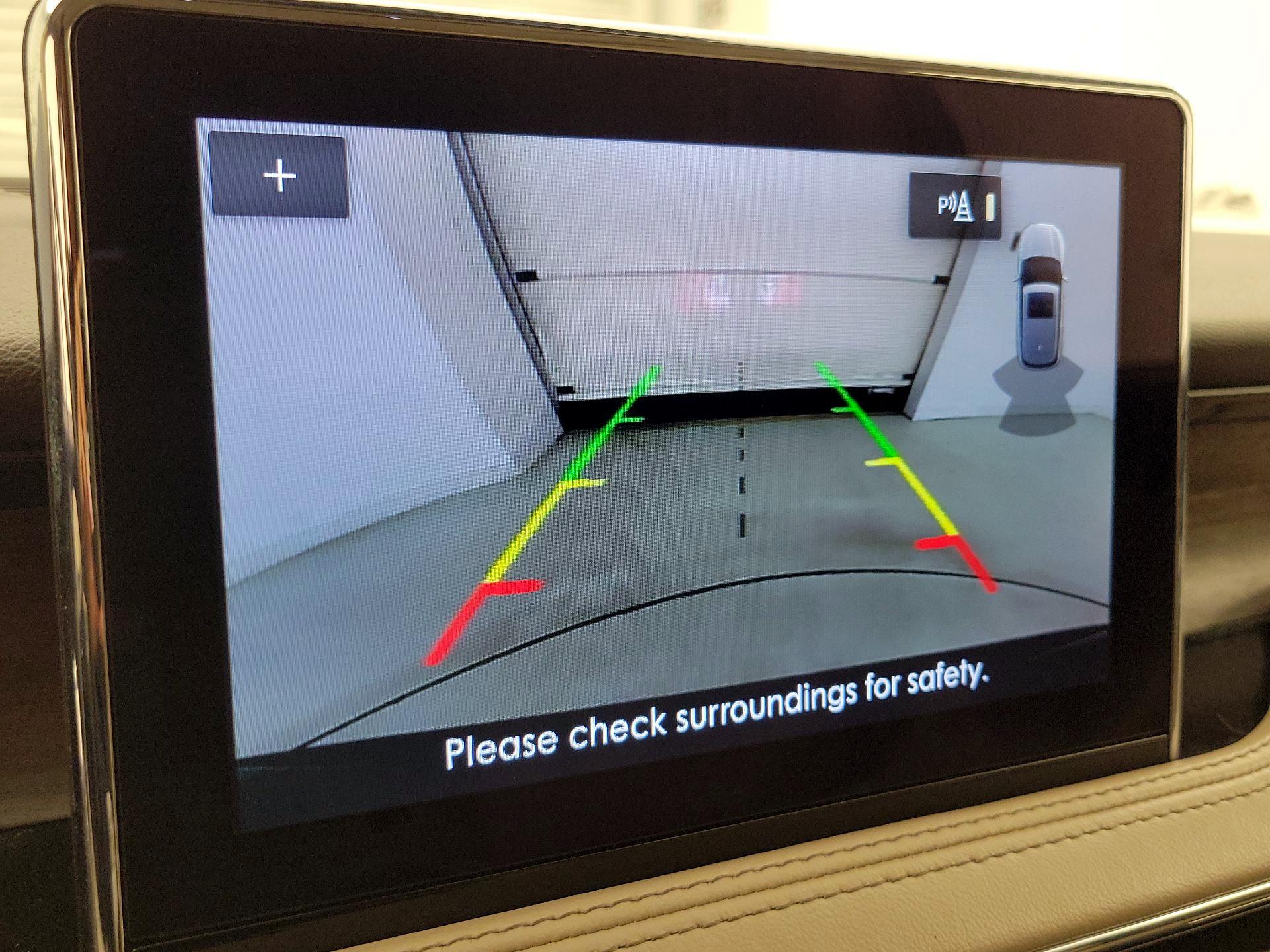 Thumbnail: 2022 Lincoln Corsair - 15