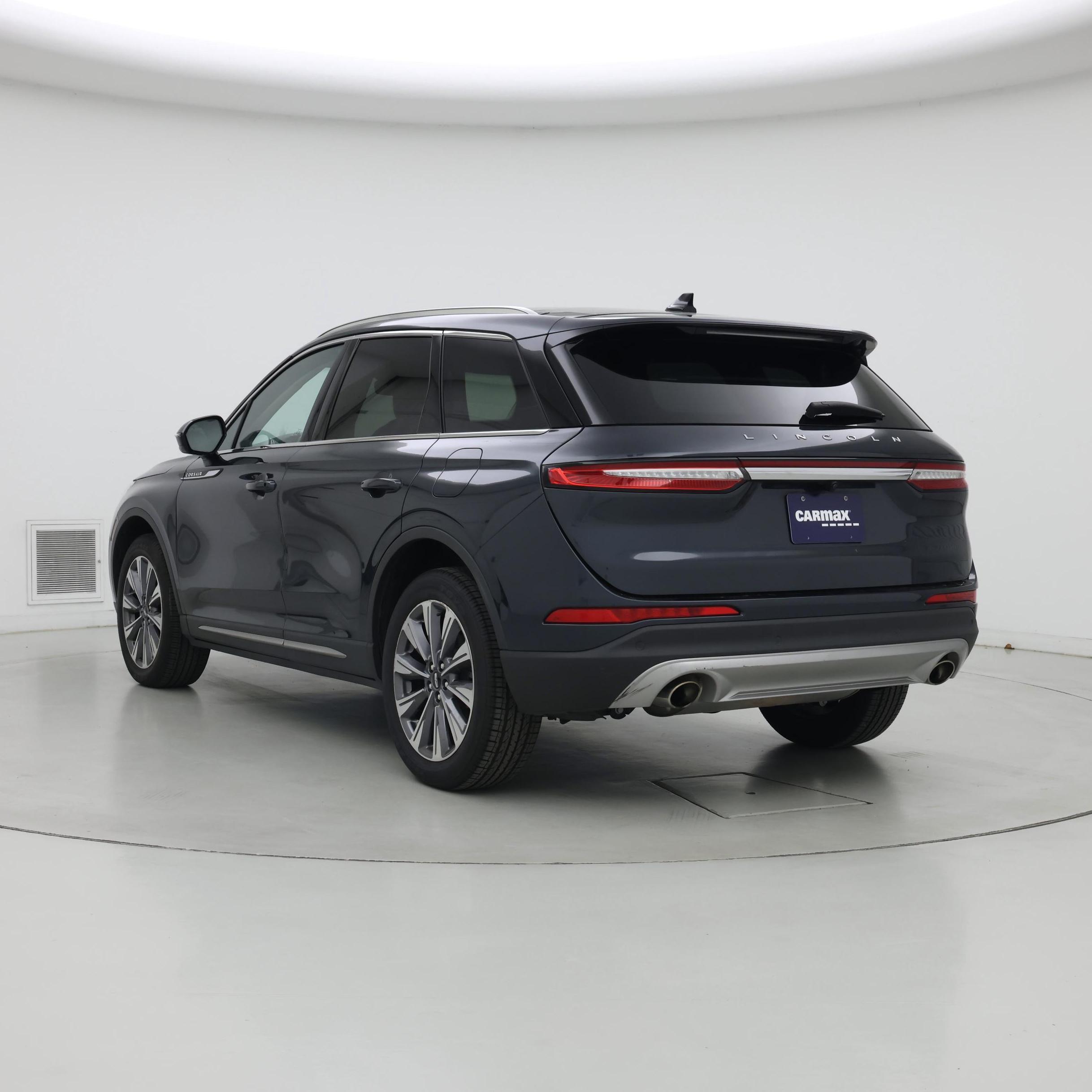 Thumbnail: 2022 Lincoln Corsair - 2