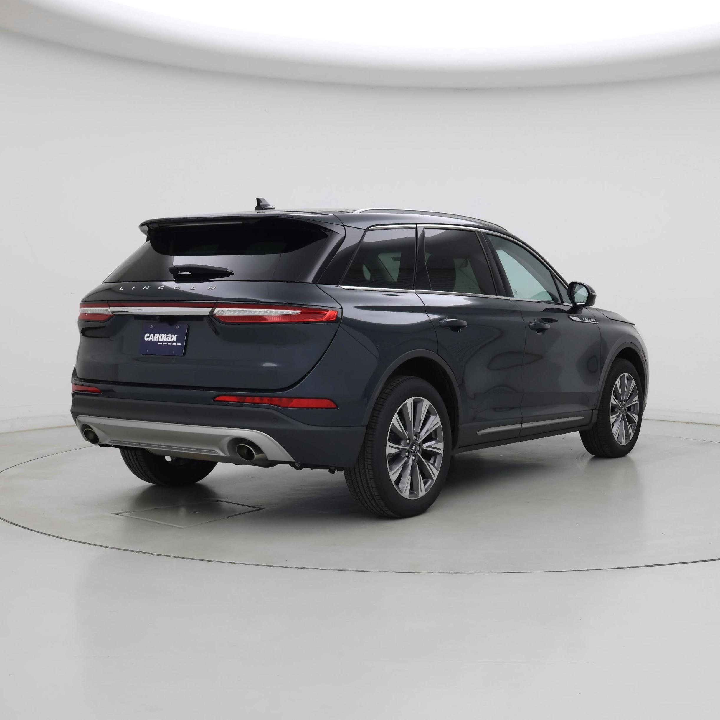 Thumbnail: 2022 Lincoln Corsair - 8