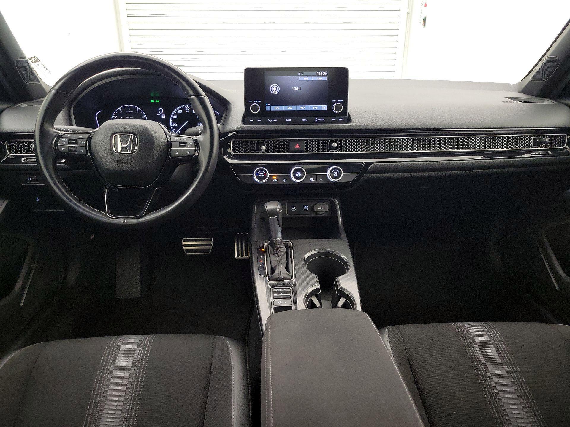 Thumbnail: 2025 Honda Civic - 9