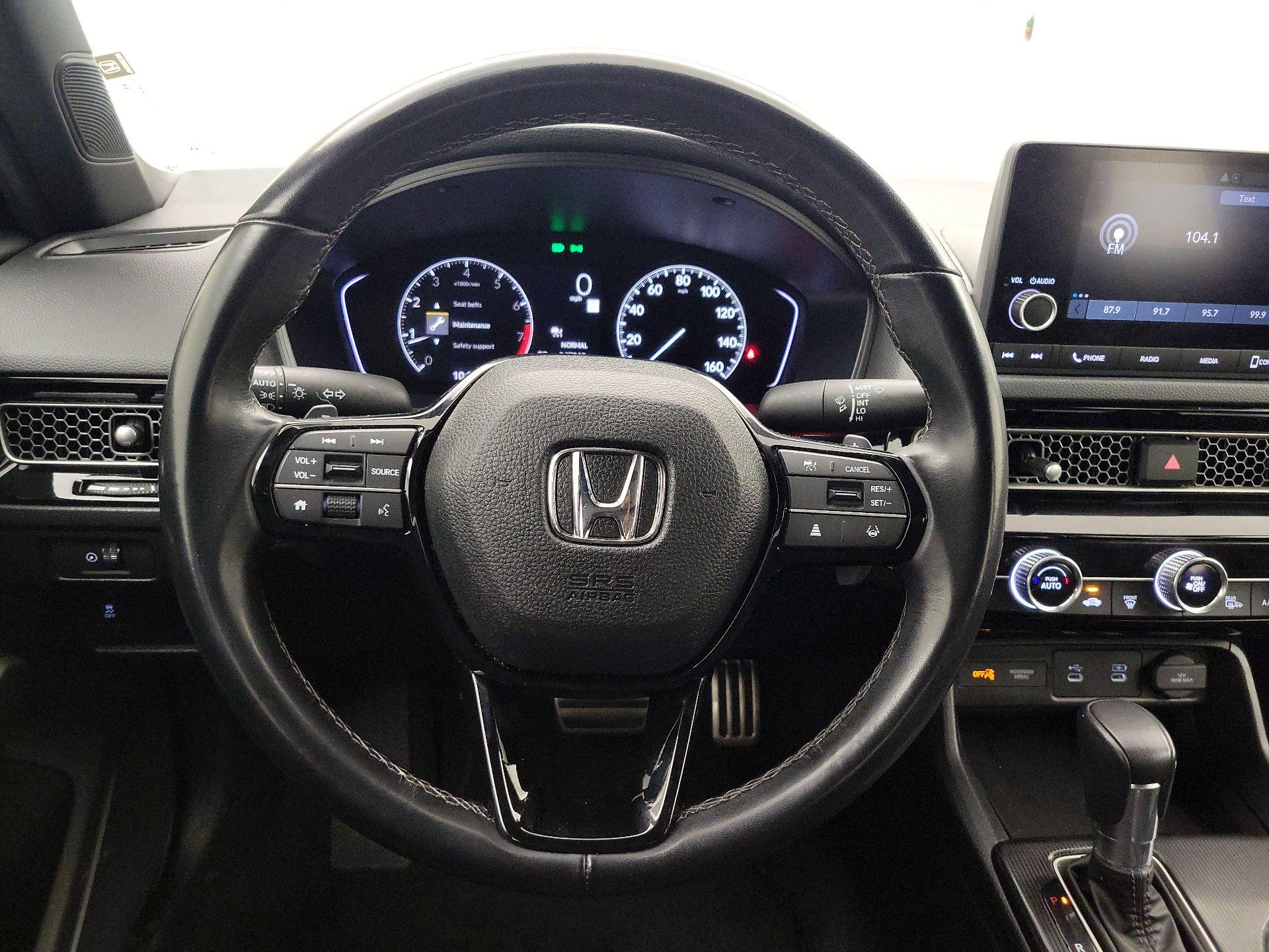 Thumbnail: 2025 Honda Civic - 10