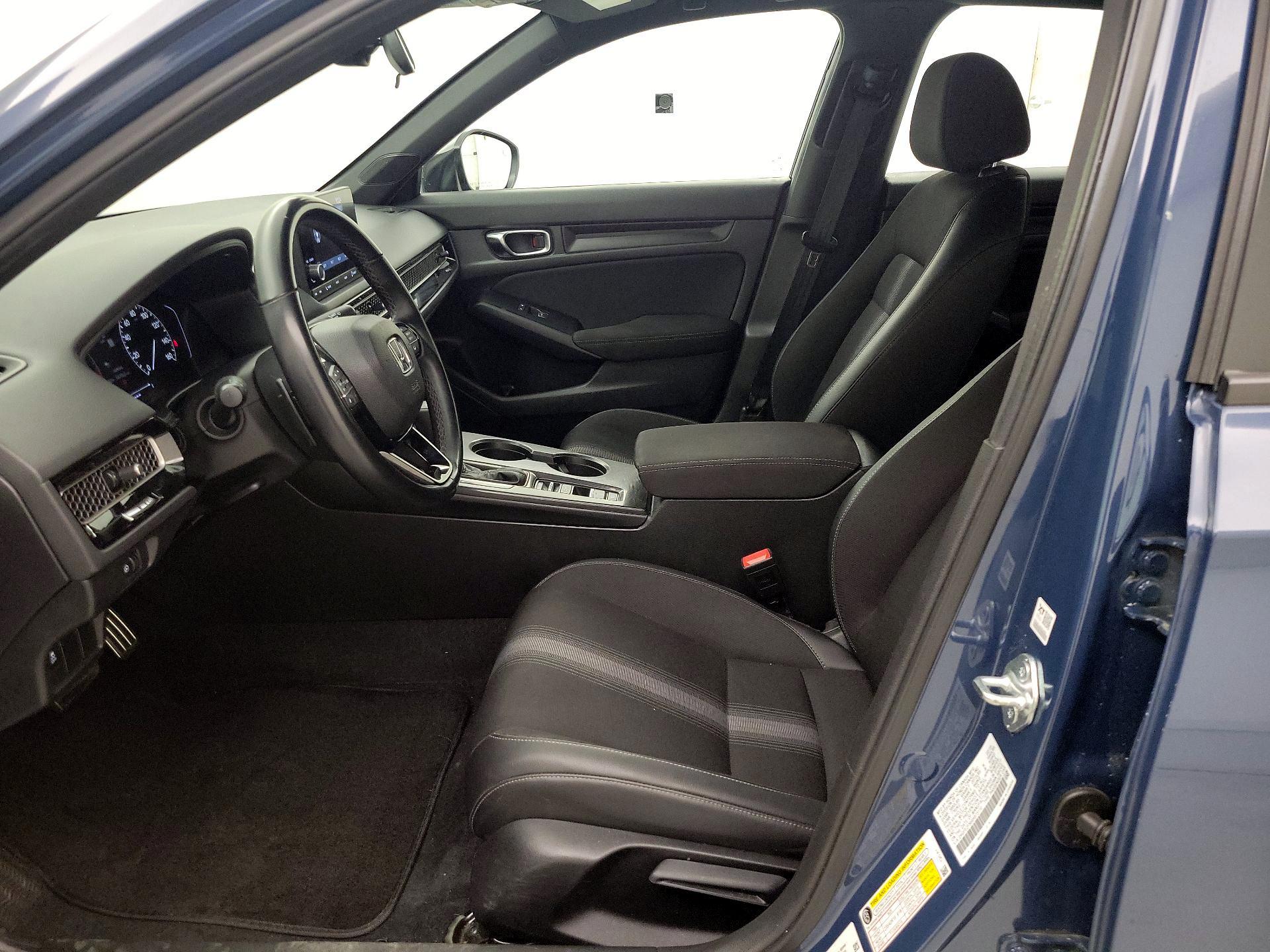 Thumbnail: 2025 Honda Civic - 11