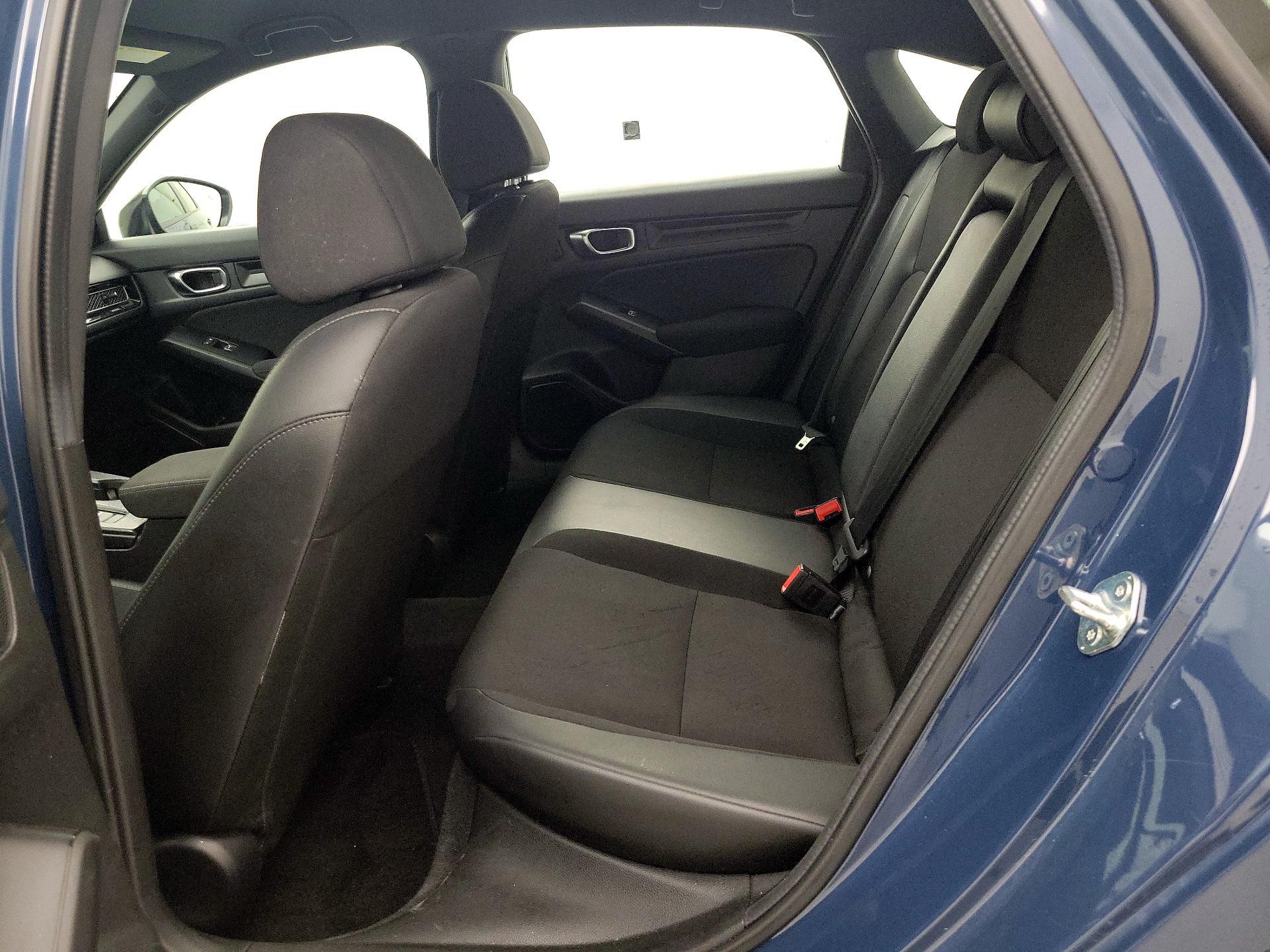 Thumbnail: 2025 Honda Civic - 19