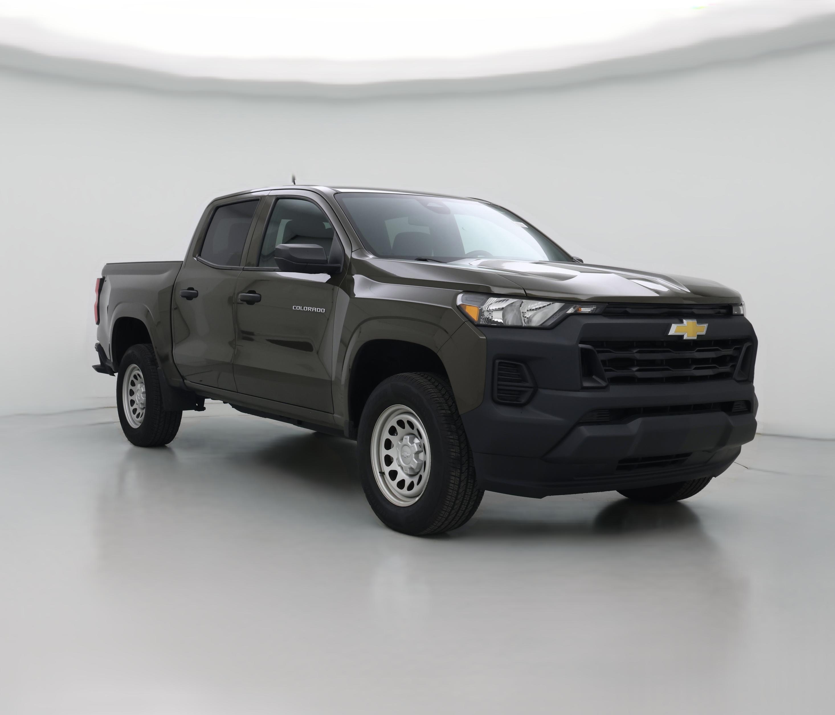 Thumbnail: 2024 Chevrolet Colorado - 1