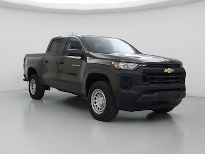 2024 Chevrolet Colorado Work Truck